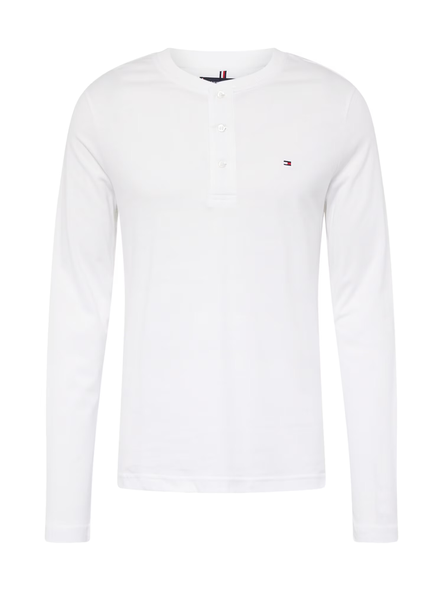 TOMMY HILFIGER Tricou alb - Pled.ro