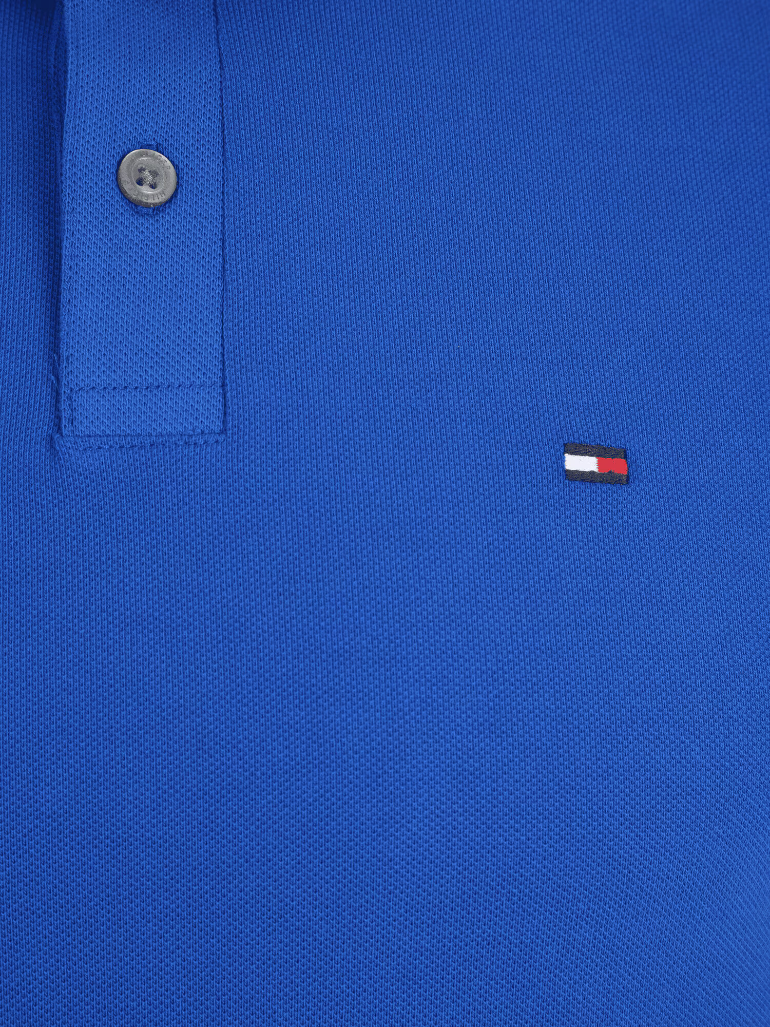 TOMMY HILFIGER Tricou 'Core 1985' albastru / bleumarin / roșu / alb - Pled.ro