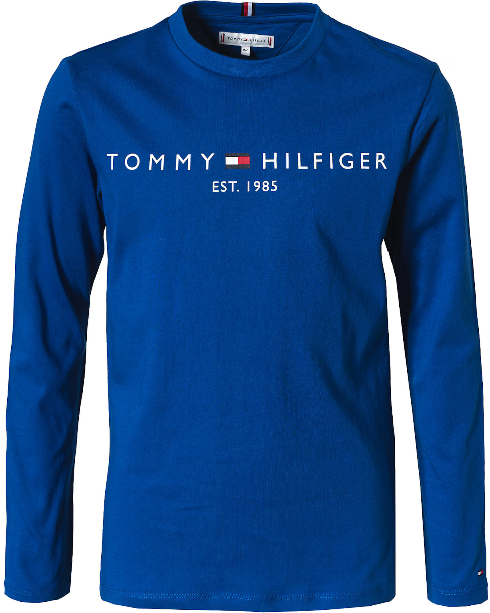 TOMMY HILFIGER Tricou albastru / bleumarin / roșu / alb - Pled.ro