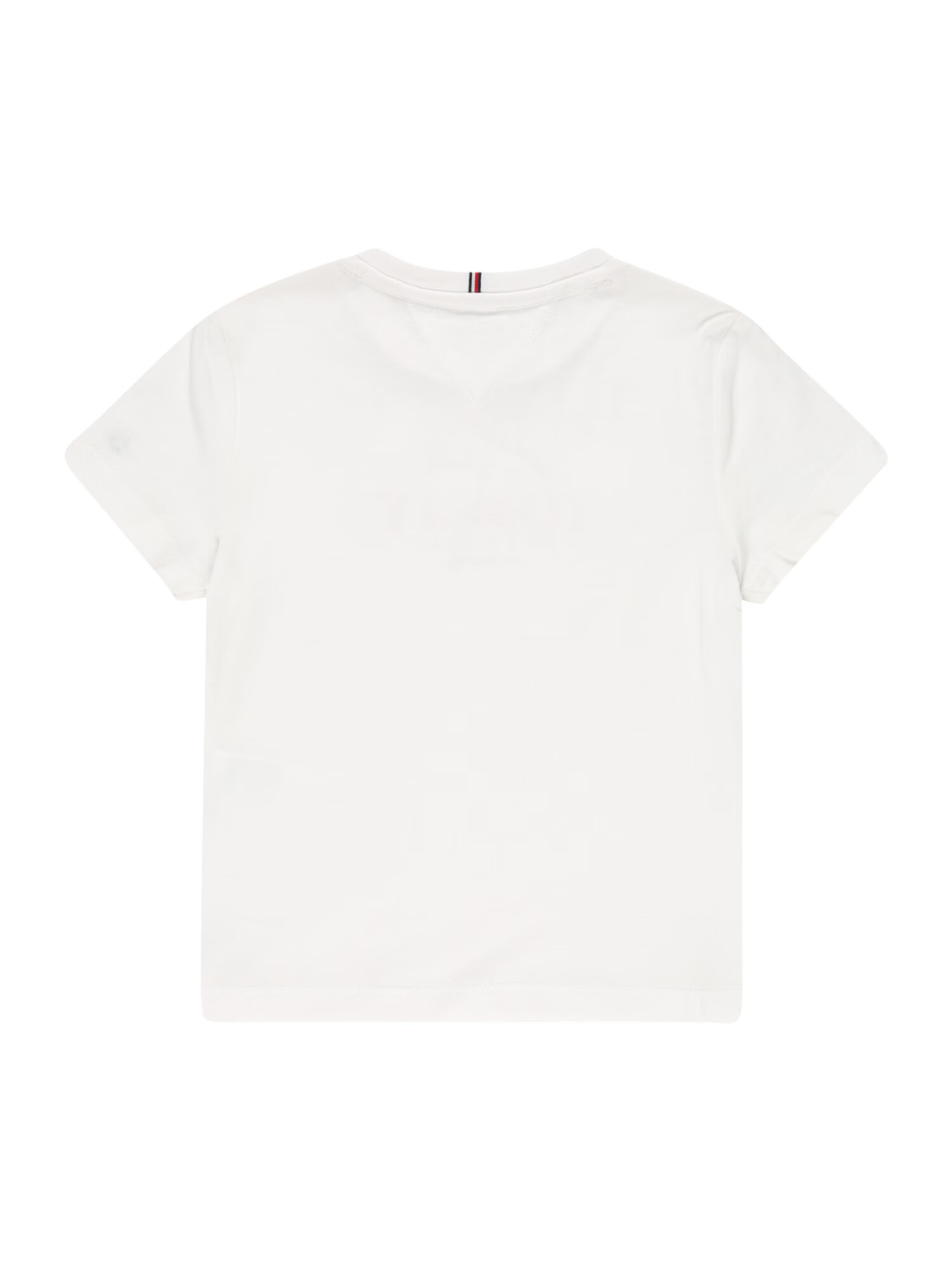 TOMMY HILFIGER Tricou albastru închis / purpuriu / negru / alb - Pled.ro