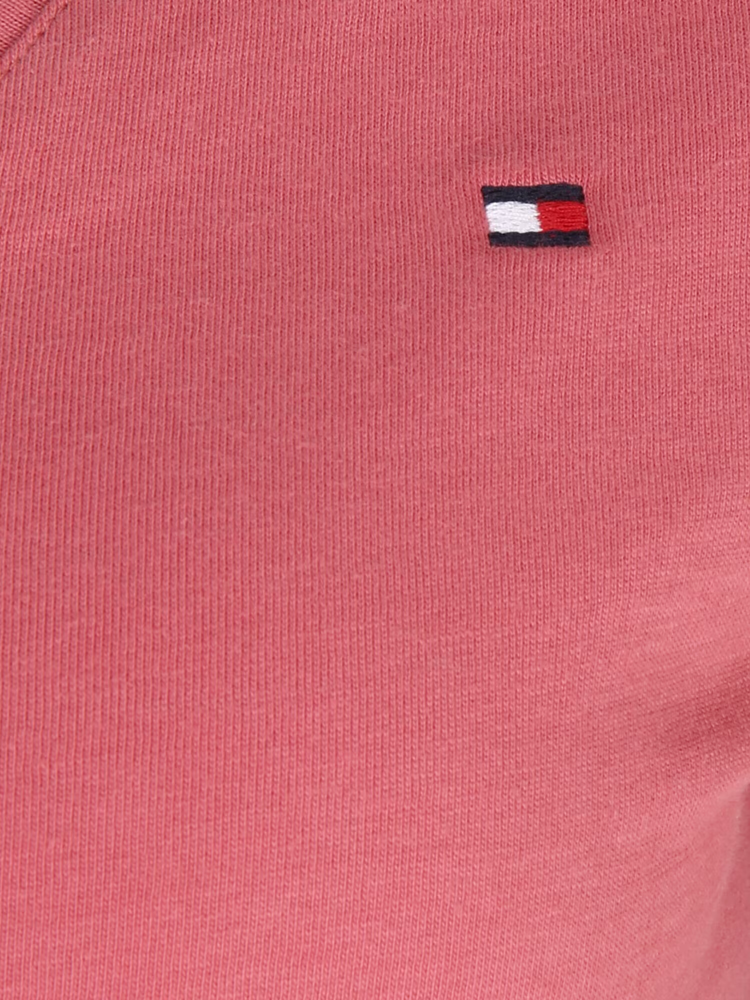 TOMMY HILFIGER Tricou albastru închis / rosé / roși aprins / alb - Pled.ro