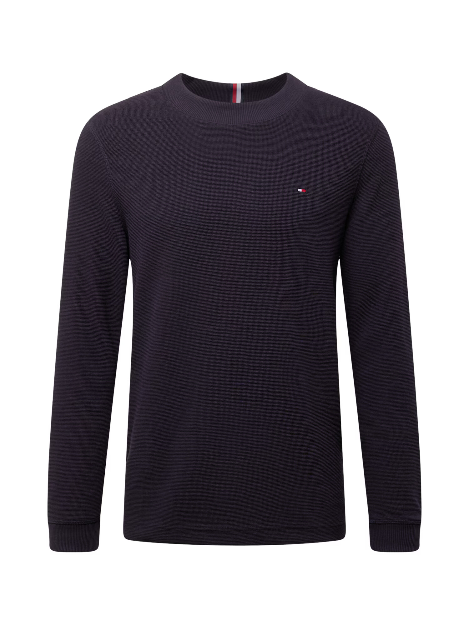 TOMMY HILFIGER Tricou albastru marin - Pled.ro