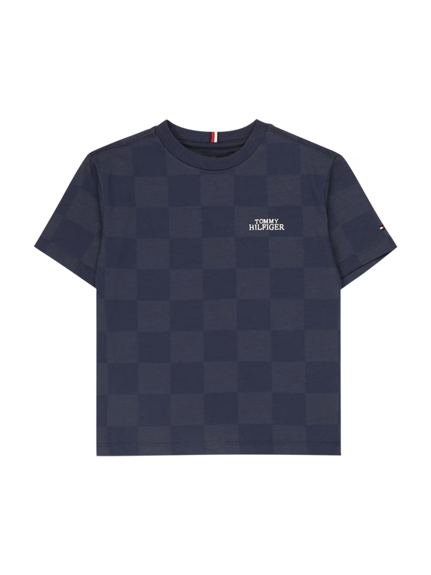 TOMMY HILFIGER Tricou albastru marin / bleumarin - Pled.ro