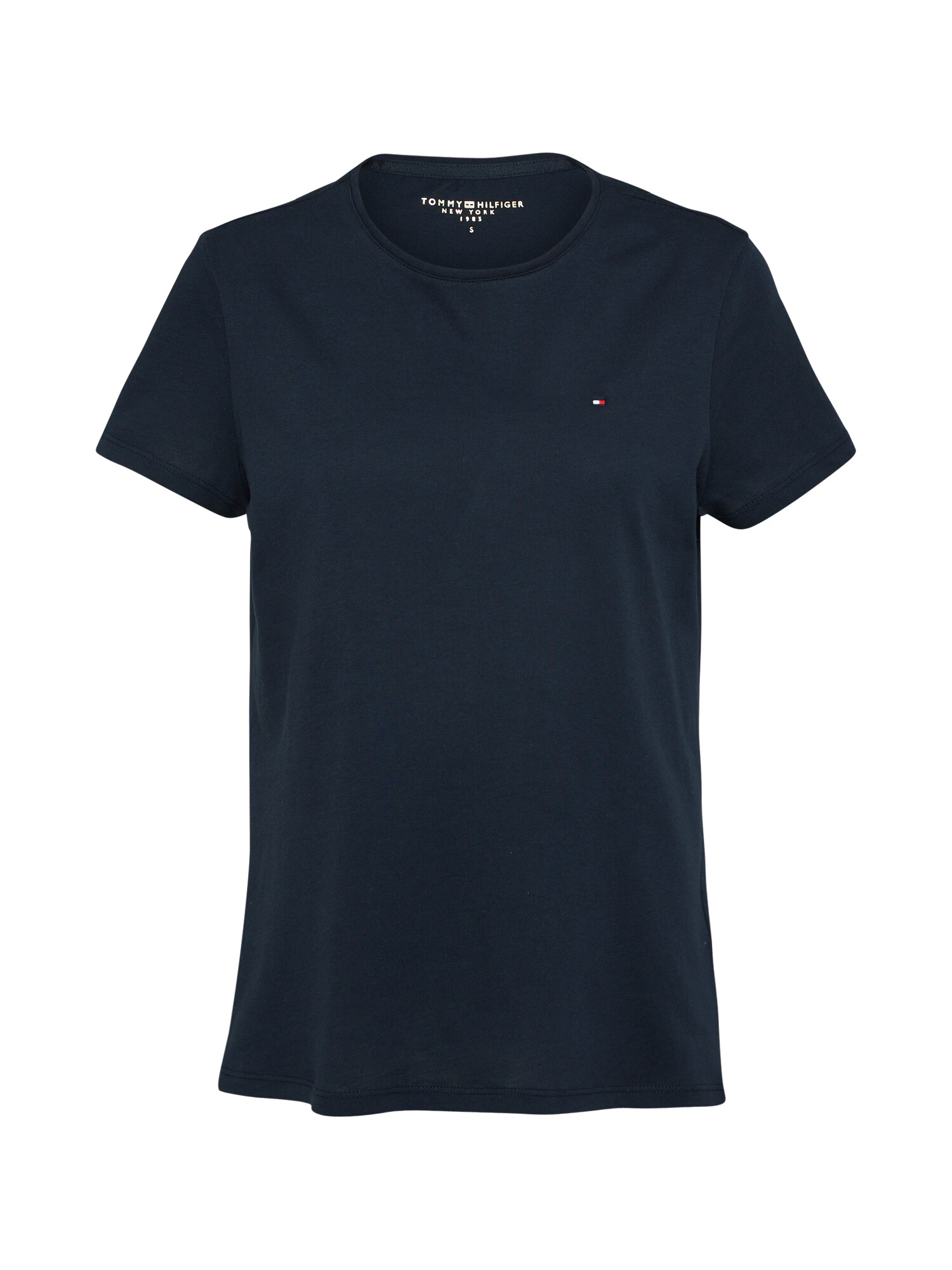 TOMMY HILFIGER Tricou albastru noapte - Pled.ro