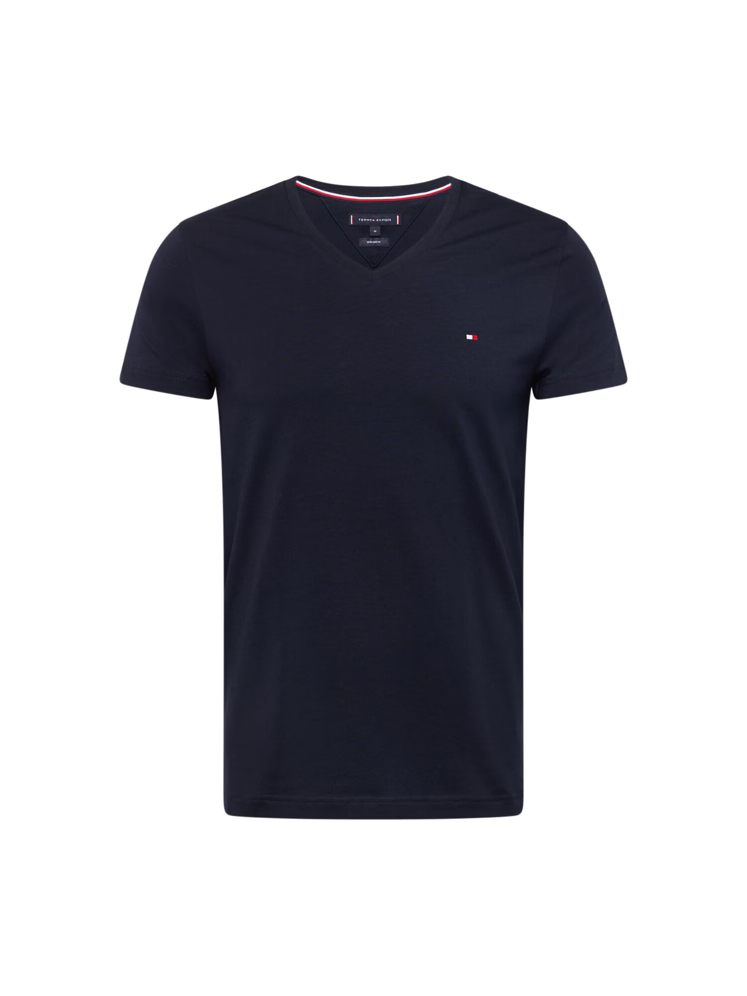 TOMMY HILFIGER Tricou albastru noapte - Pled.ro