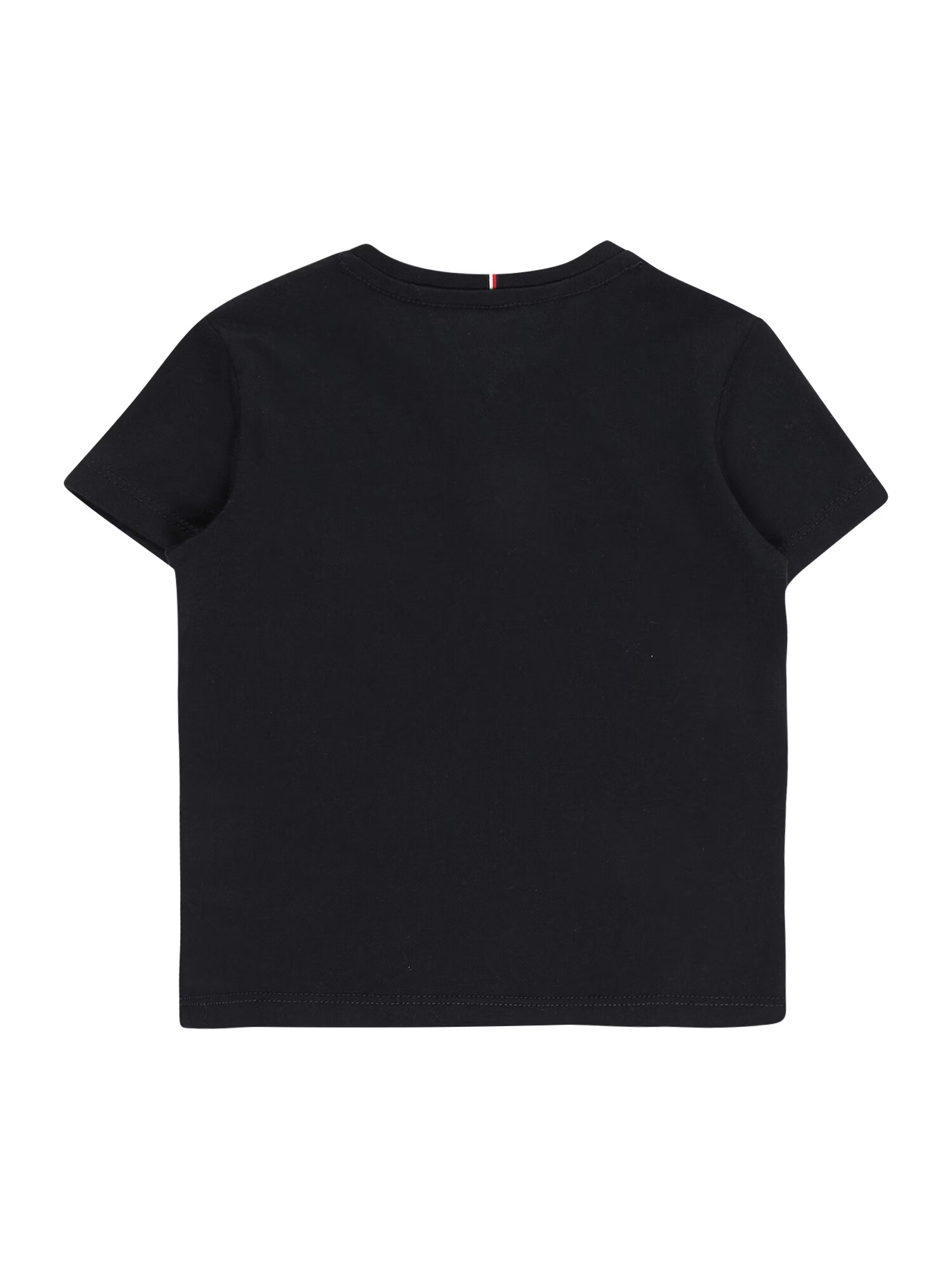 TOMMY HILFIGER Tricou albastru noapte / roz deschis / alb - Pled.ro