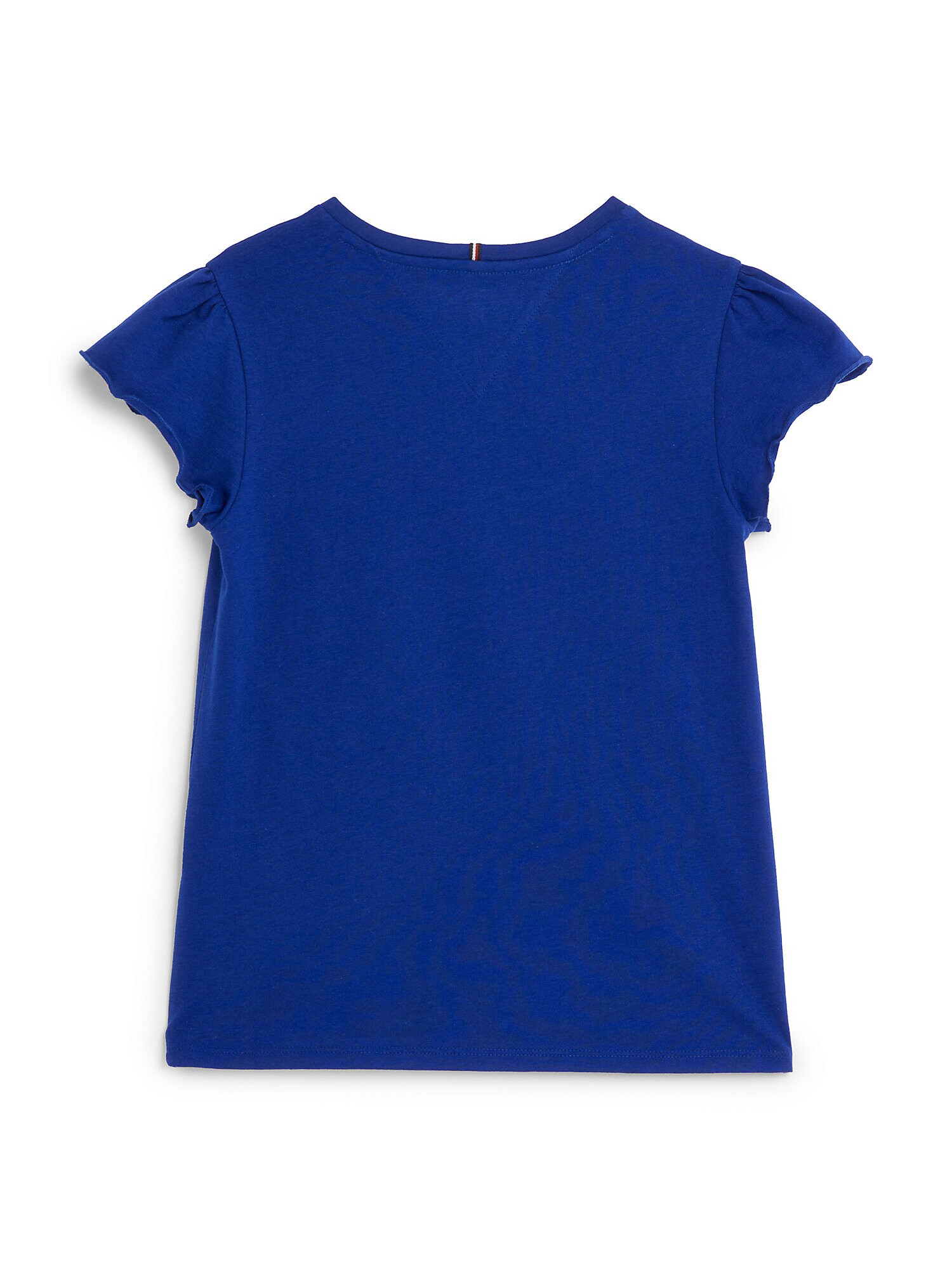 TOMMY HILFIGER Tricou bleumarin / albastru regal / roșu / alb - Pled.ro