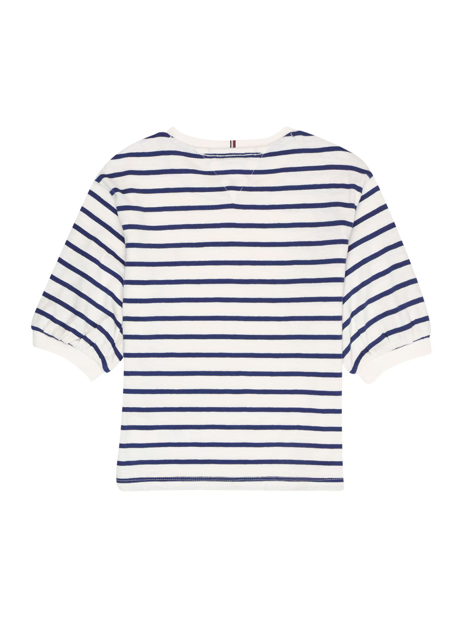 TOMMY HILFIGER Tricou albastru / roșu / alb - Pled.ro