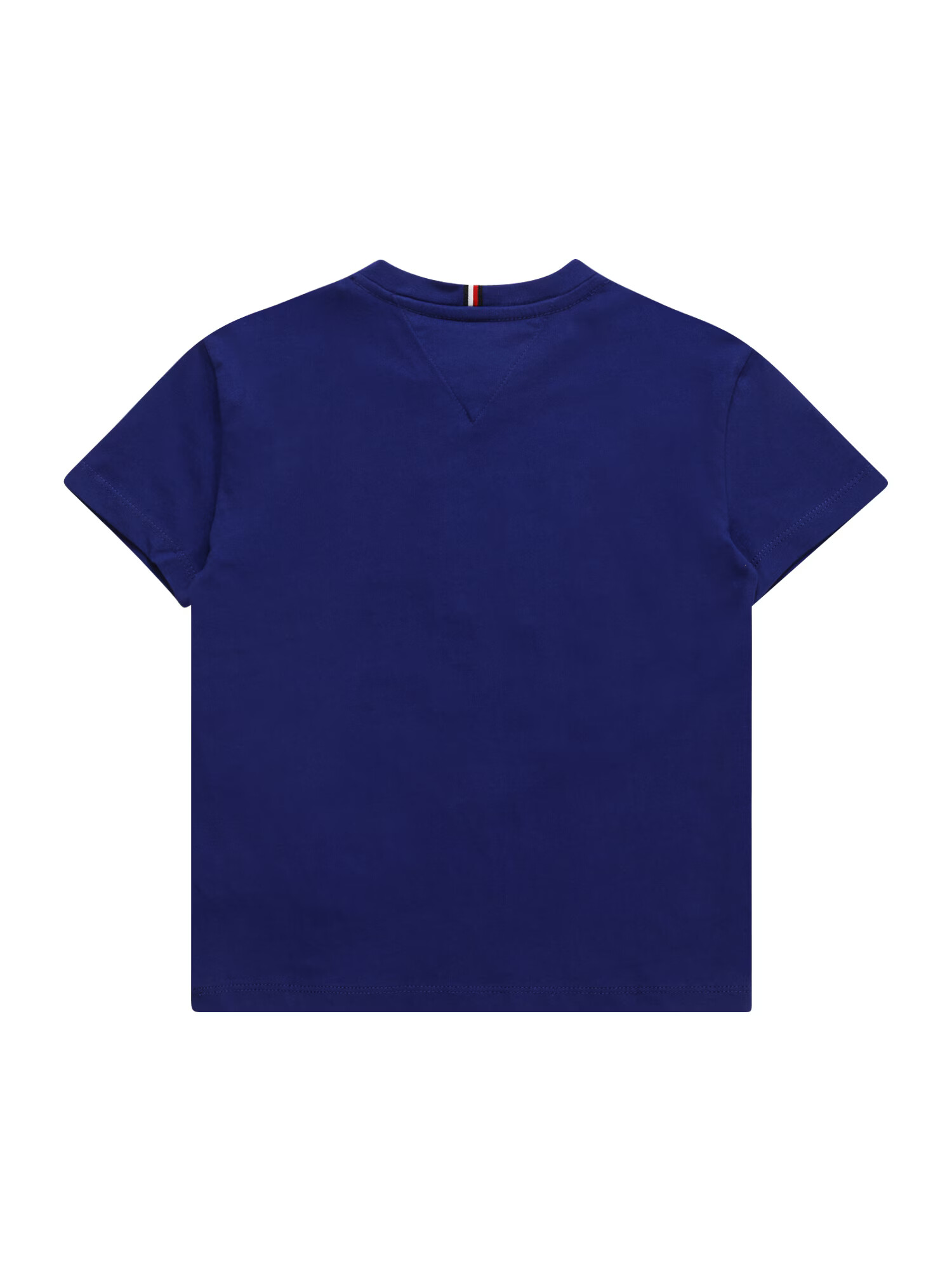 TOMMY HILFIGER Tricou albastru / verde / alb - Pled.ro