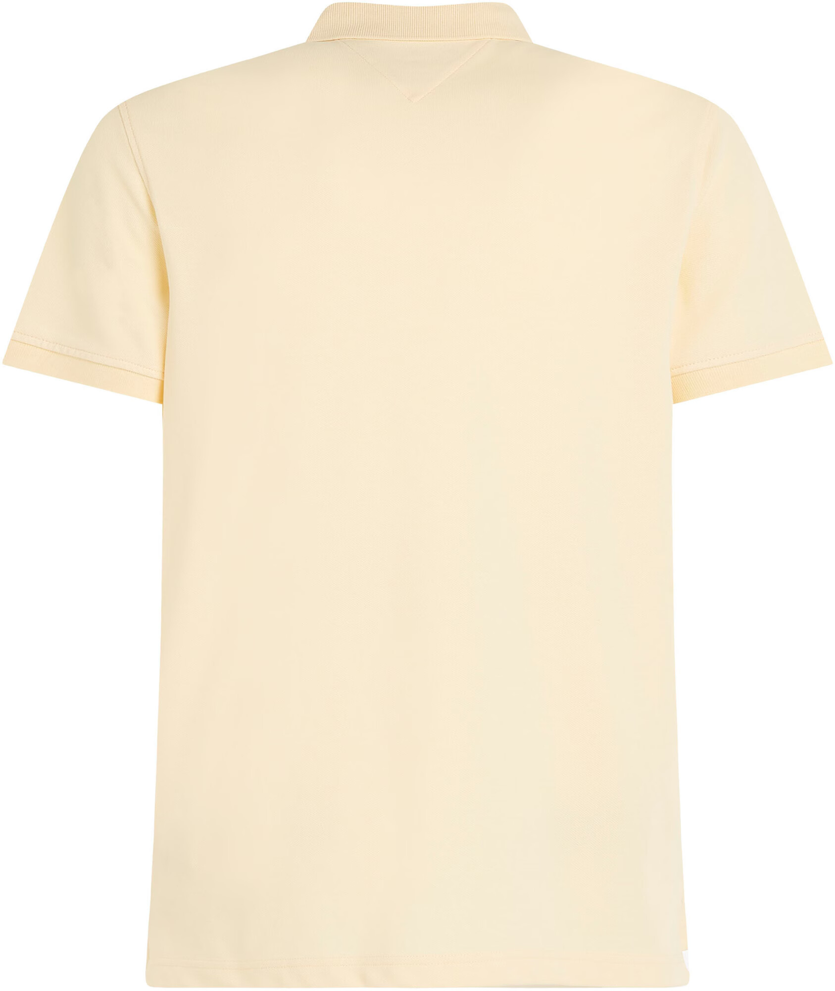 TOMMY HILFIGER Tricou bleumarin / galben pastel / roșu / alb - Pled.ro