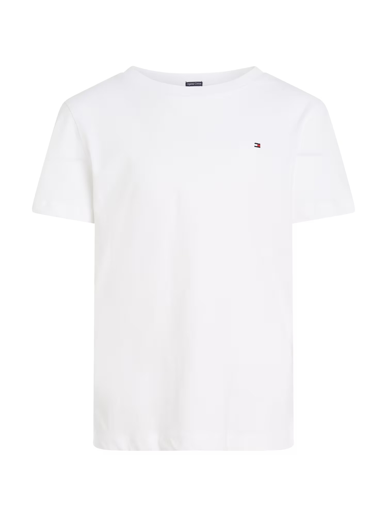 TOMMY HILFIGER Tricou bleumarin / roșu / alb - Pled.ro