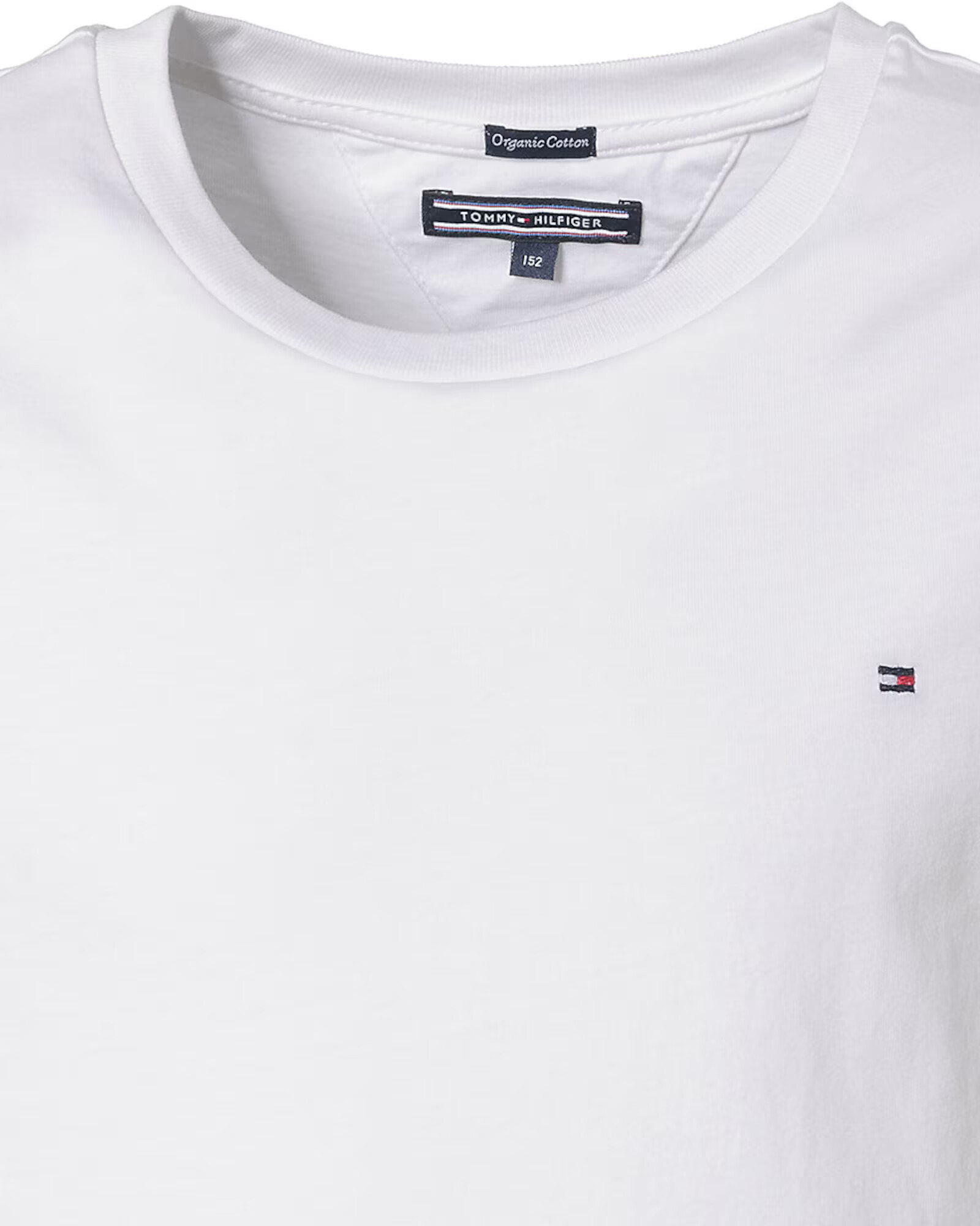 TOMMY HILFIGER Tricou bleumarin / roșu / alb - Pled.ro