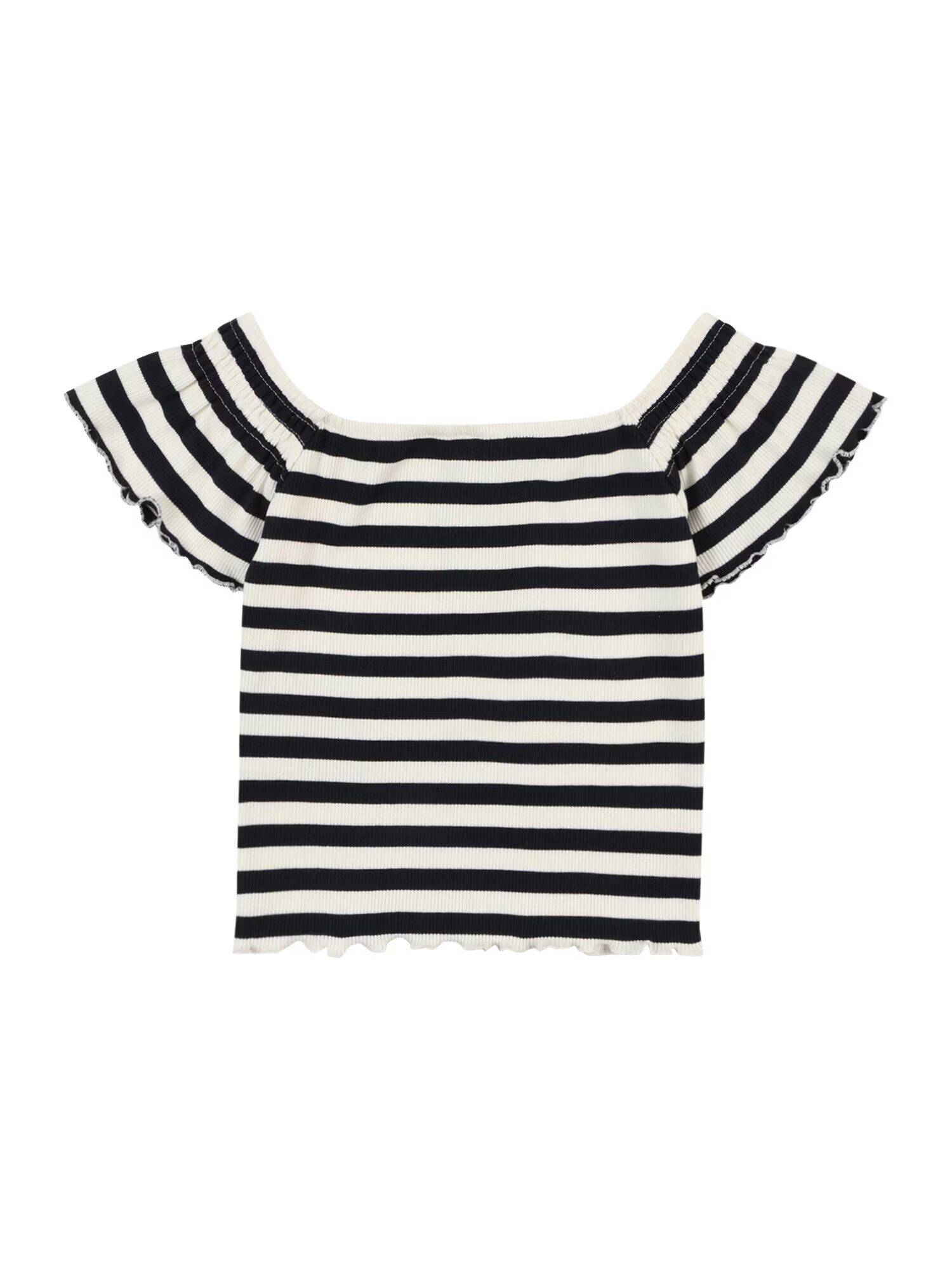 TOMMY HILFIGER Tricou bleumarin / roșu / alb - Pled.ro