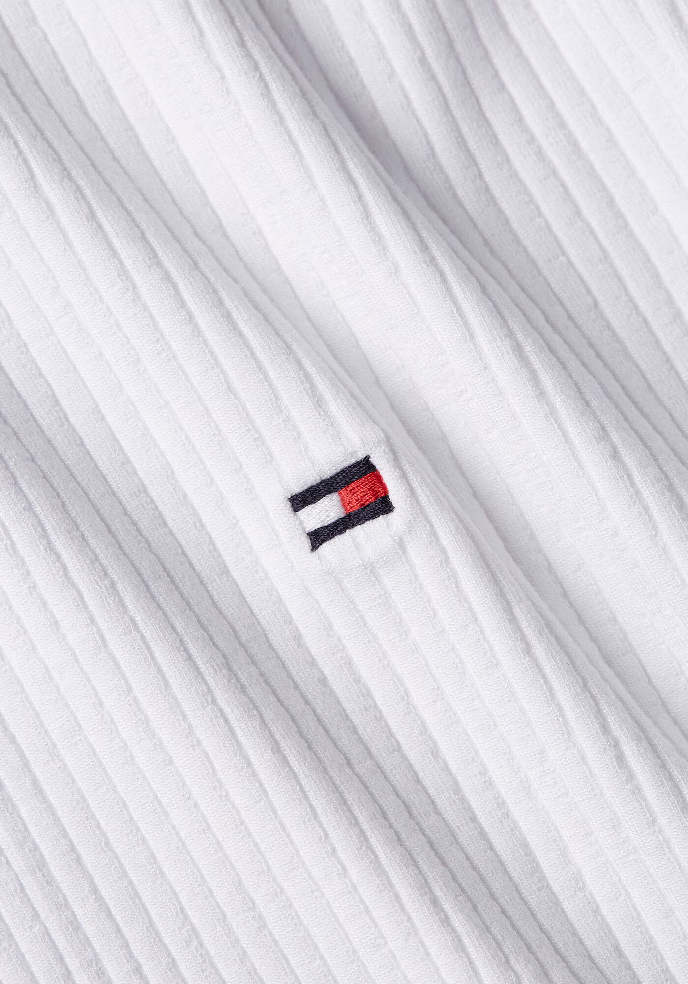 TOMMY HILFIGER Tricou bleumarin / roșu / alb - Pled.ro