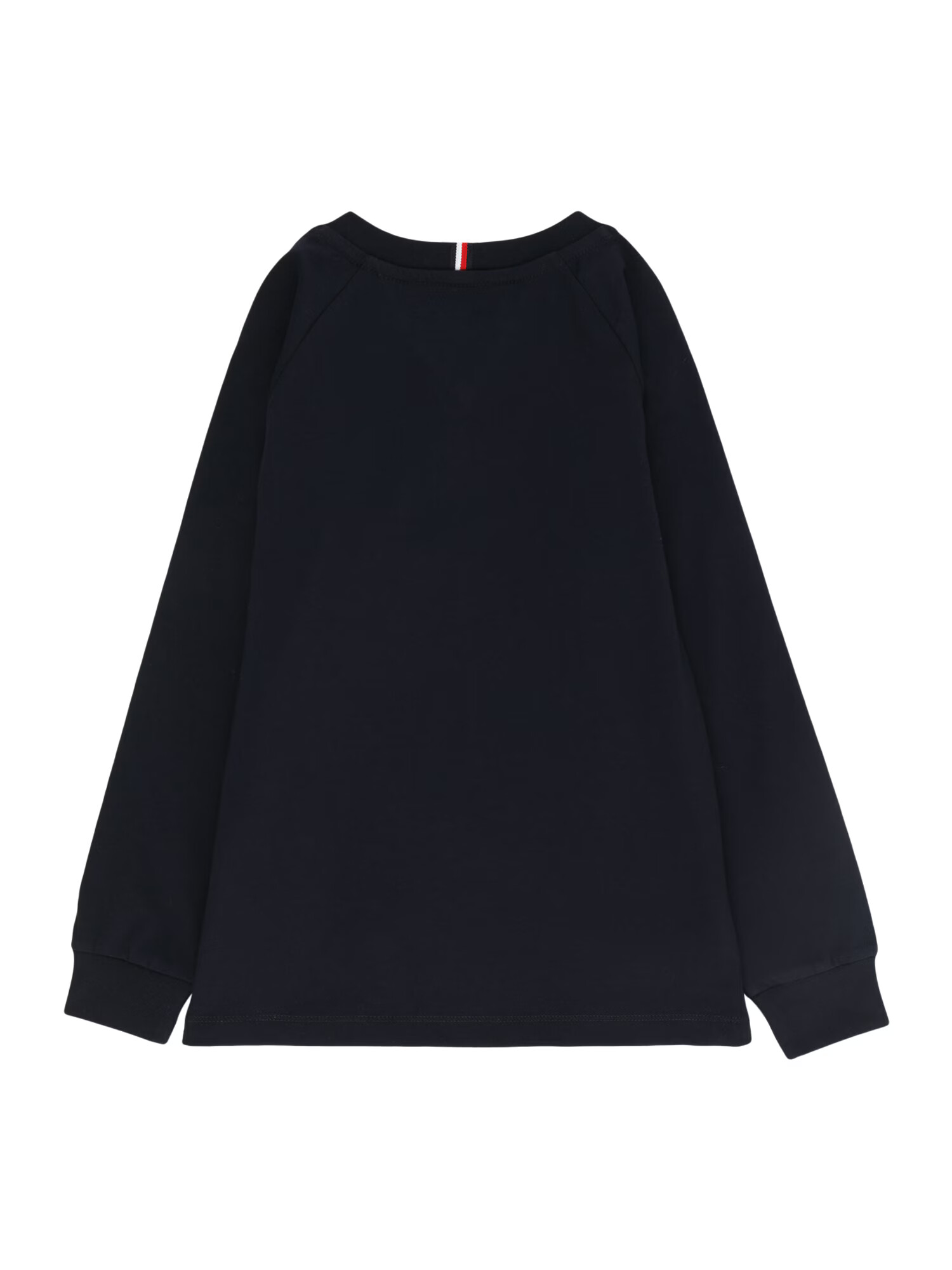 TOMMY HILFIGER Tricou bleumarin / roșu / alb - Pled.ro