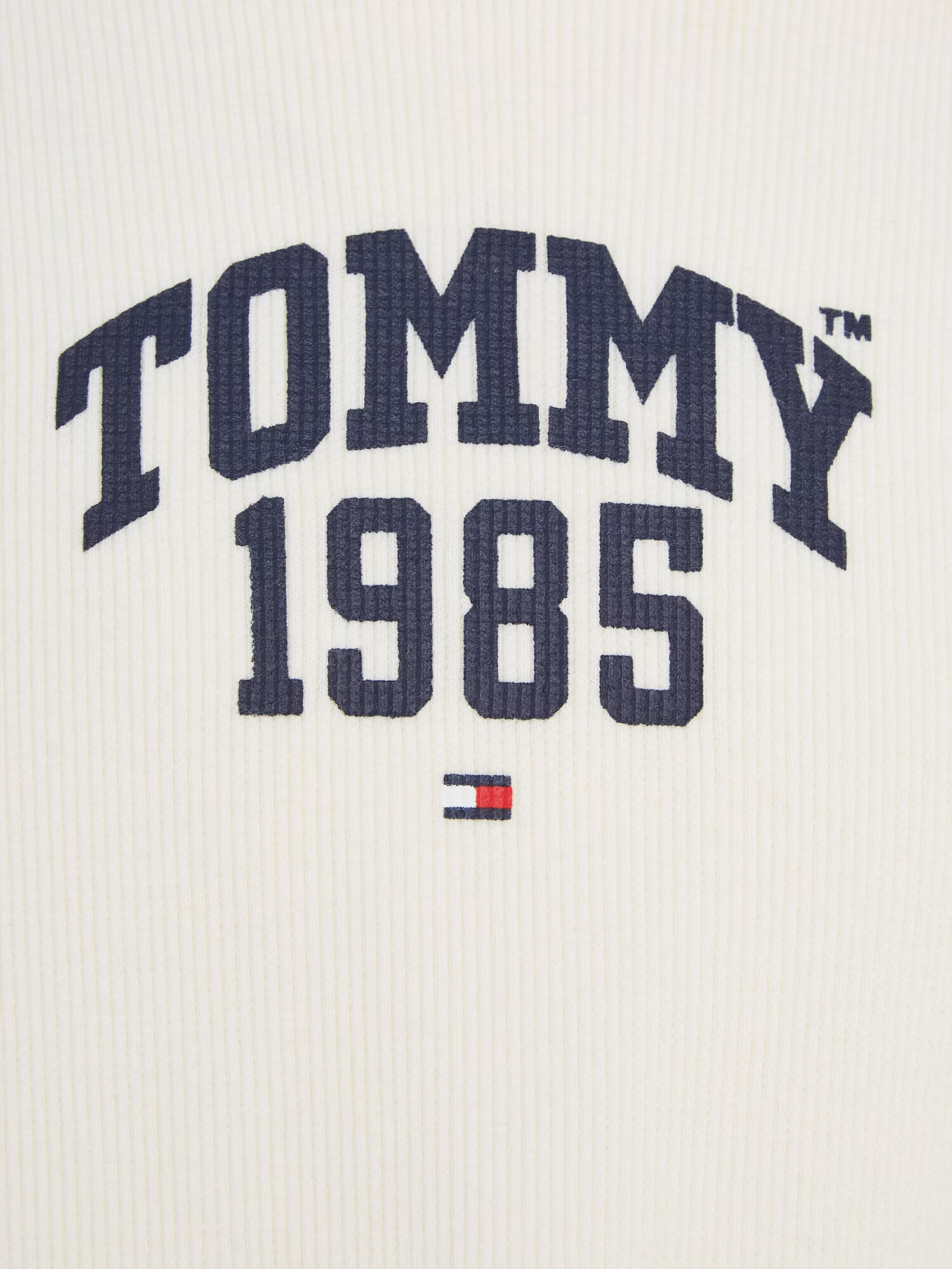 TOMMY HILFIGER Tricou bleumarin / roșu / alb - Pled.ro