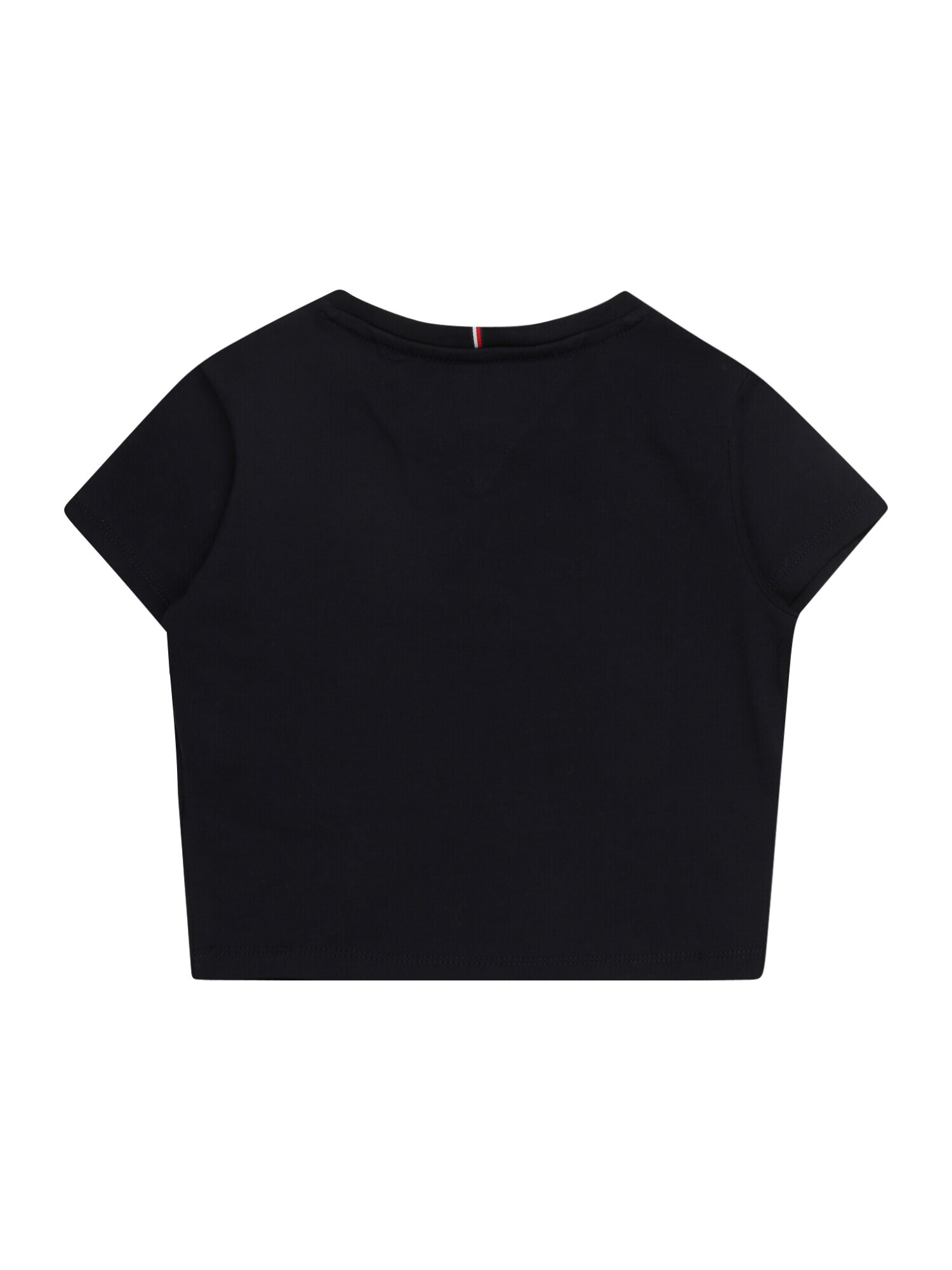 TOMMY HILFIGER Tricou bleumarin / roșu / alb - Pled.ro