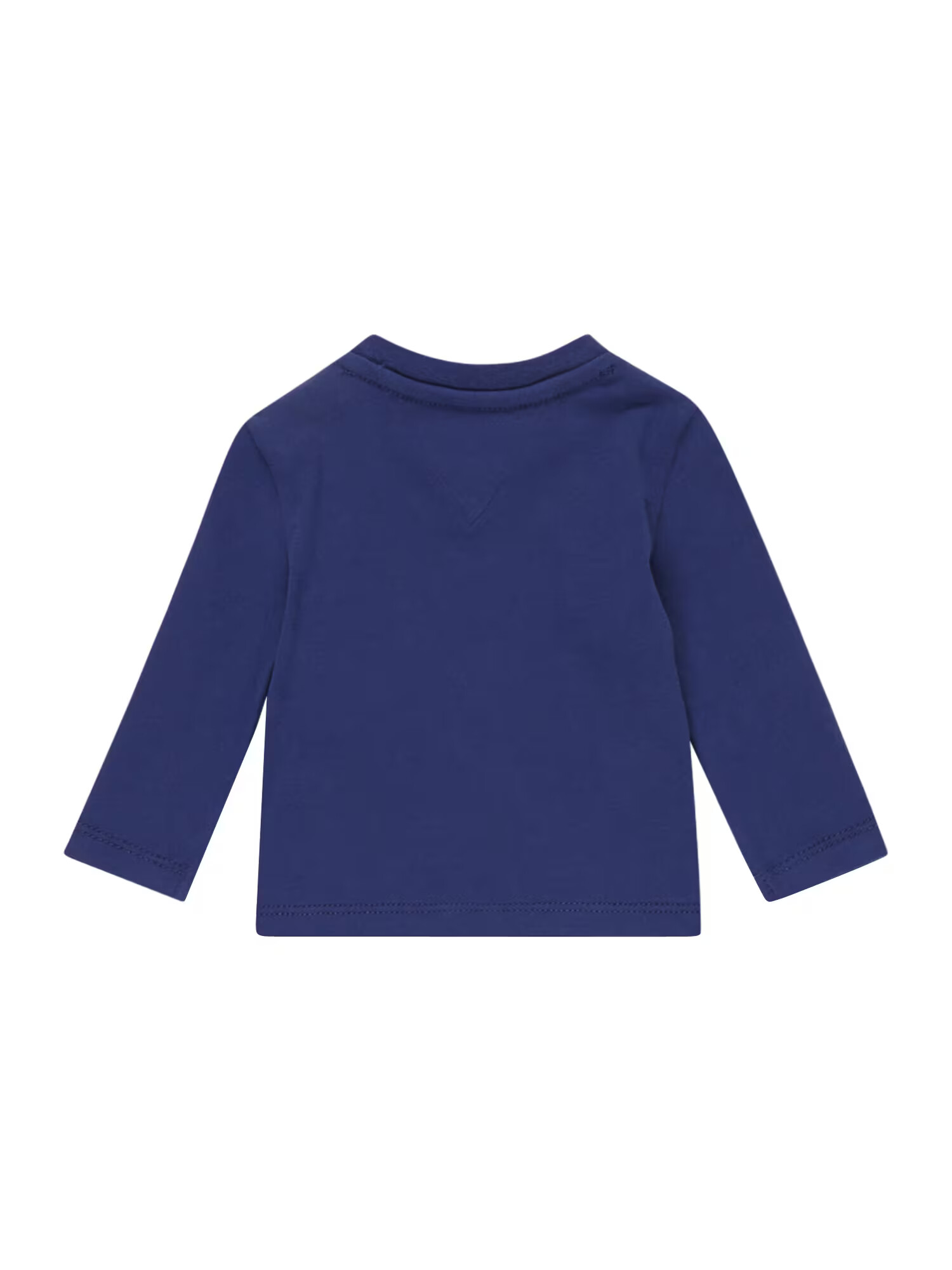 TOMMY HILFIGER Tricou bleumarin / roșu / alb - Pled.ro