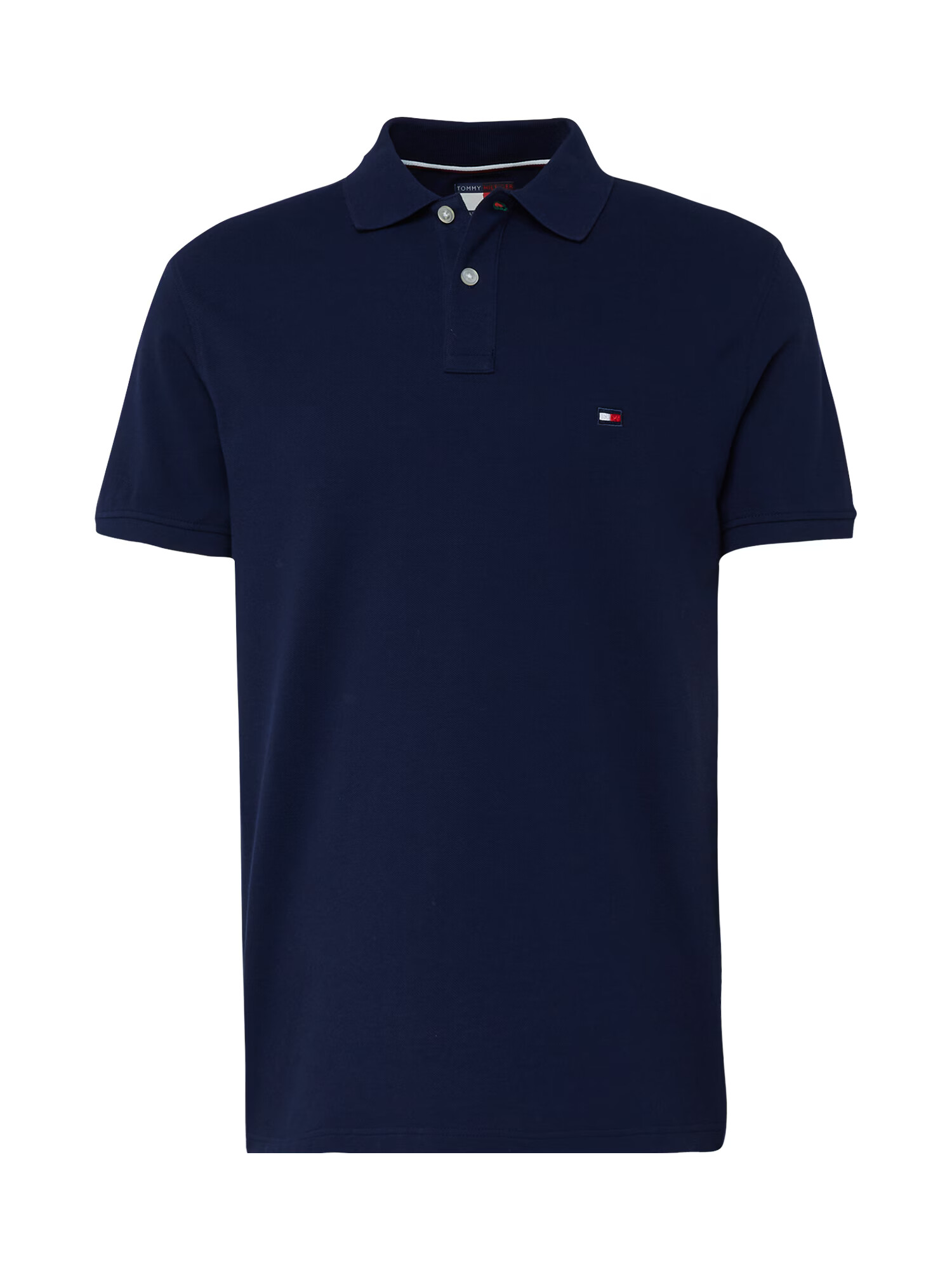 TOMMY HILFIGER Tricou bleumarin / roșu / alb murdar - Pled.ro