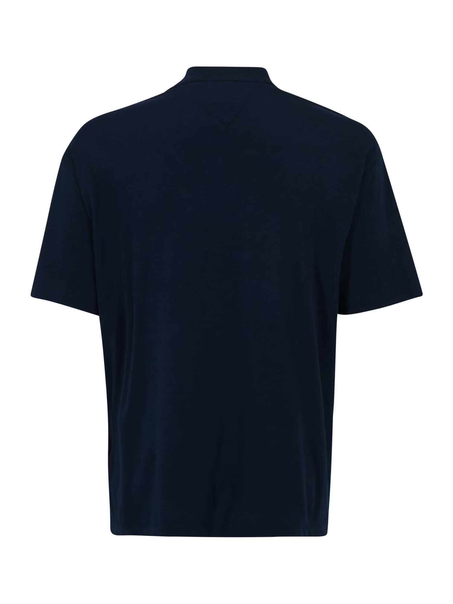 TOMMY HILFIGER Tricou bleumarin / roșu intens / alb murdar - Pled.ro