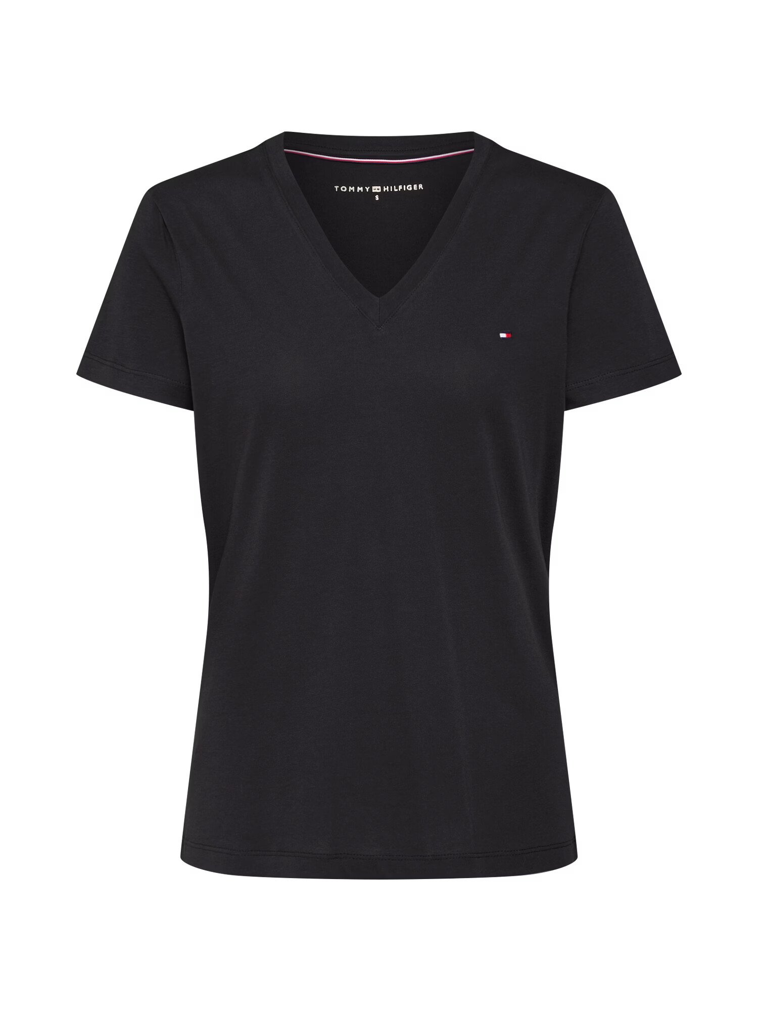 TOMMY HILFIGER Tricou bleumarin / roșu / negru / alb - Pled.ro