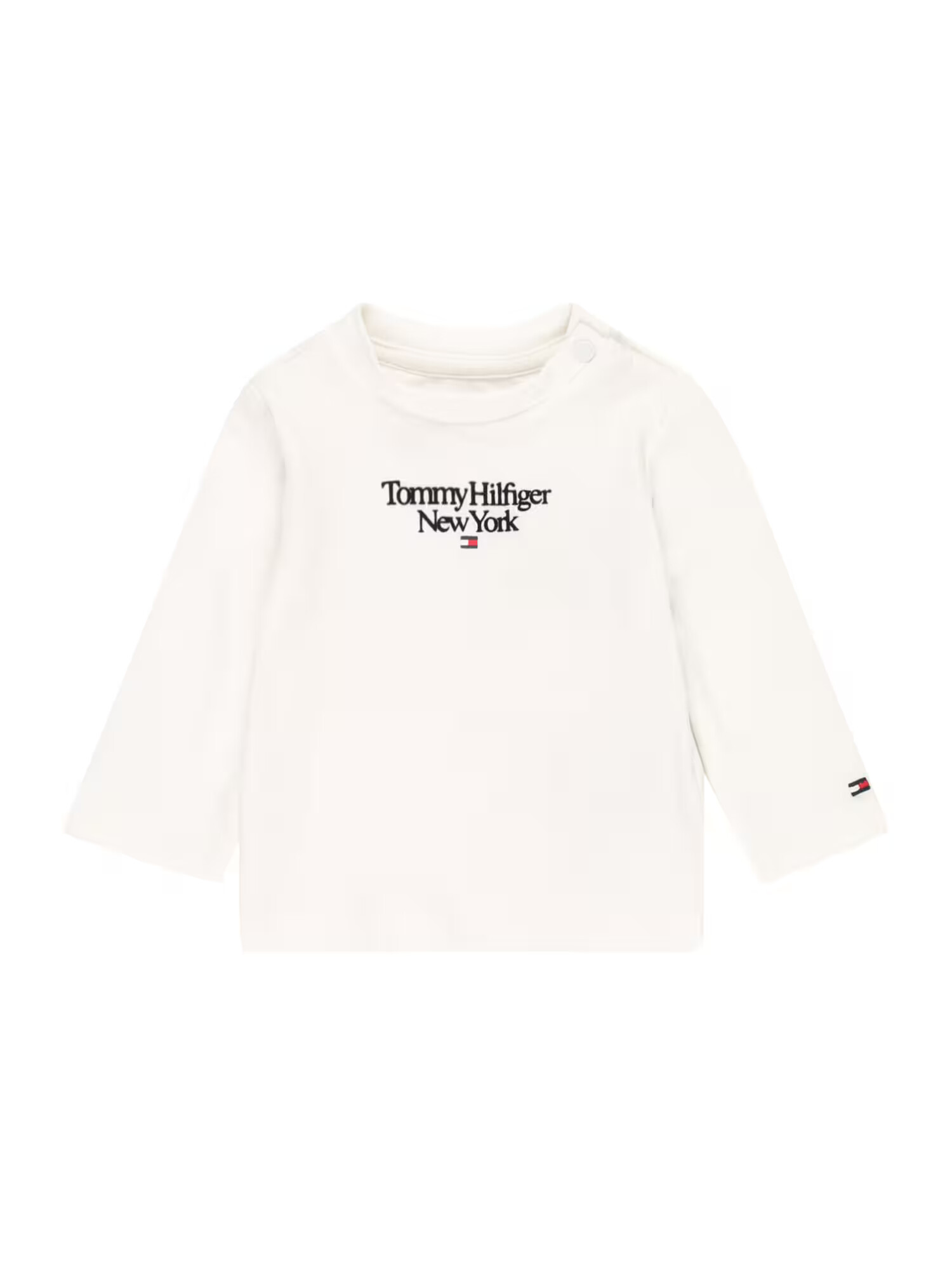 TOMMY HILFIGER Tricou bleumarin / roșu / negru / alb - Pled.ro