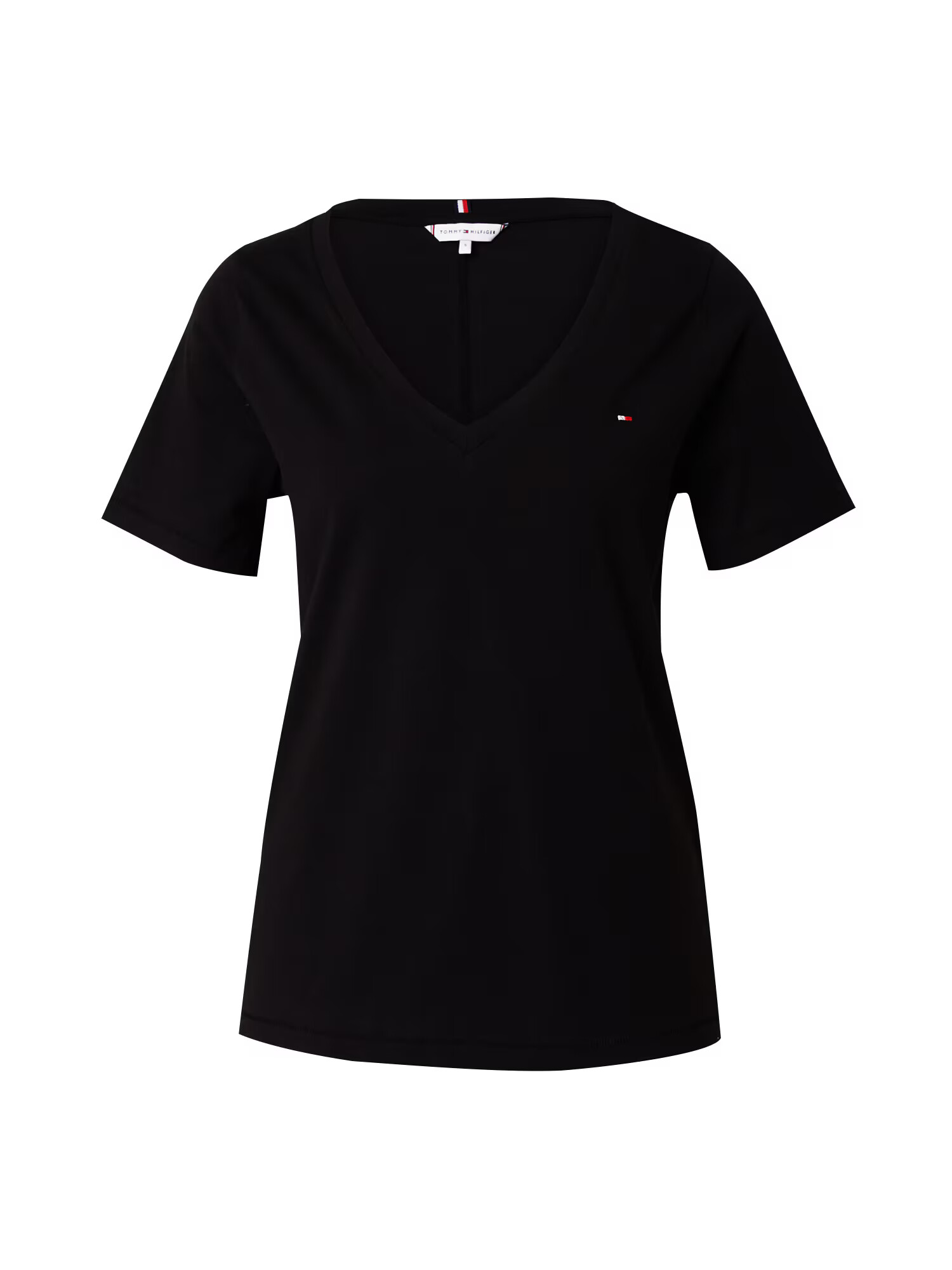 TOMMY HILFIGER Tricou bleumarin / roșu / negru / alb - Pled.ro