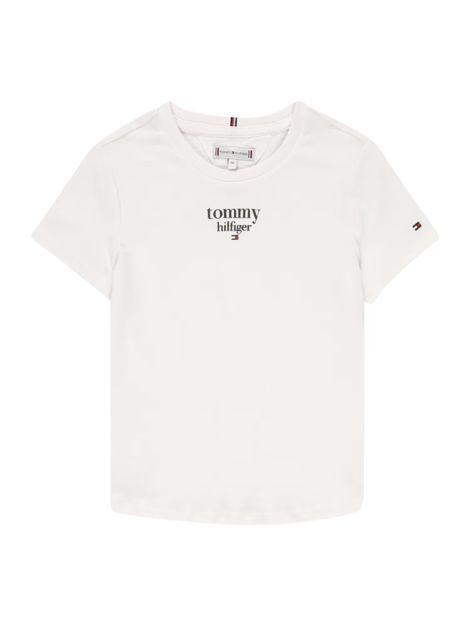 TOMMY HILFIGER Tricou bleumarin / roșu / negru / alb - Pled.ro