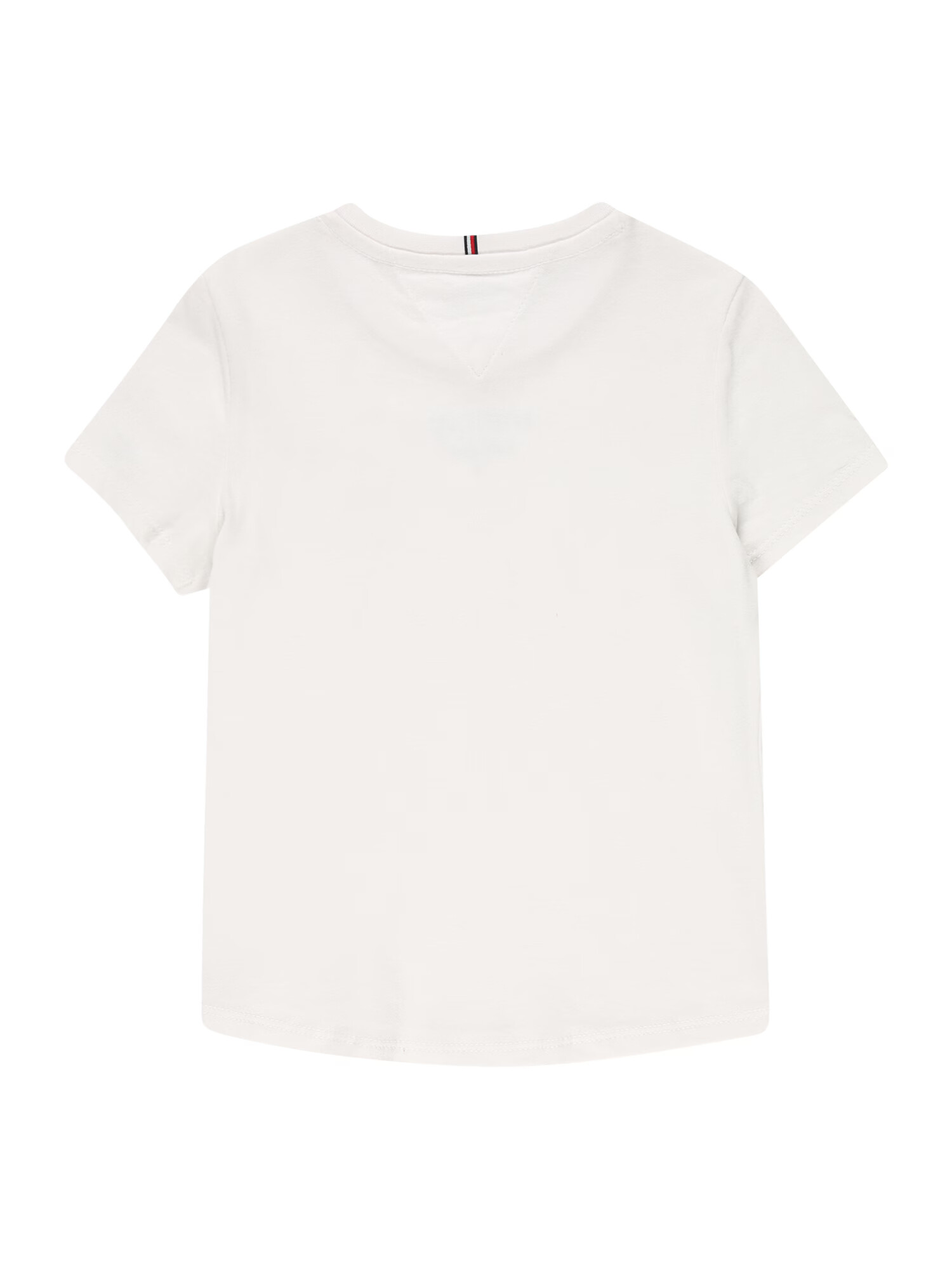 TOMMY HILFIGER Tricou bleumarin / roșu / negru / alb - Pled.ro