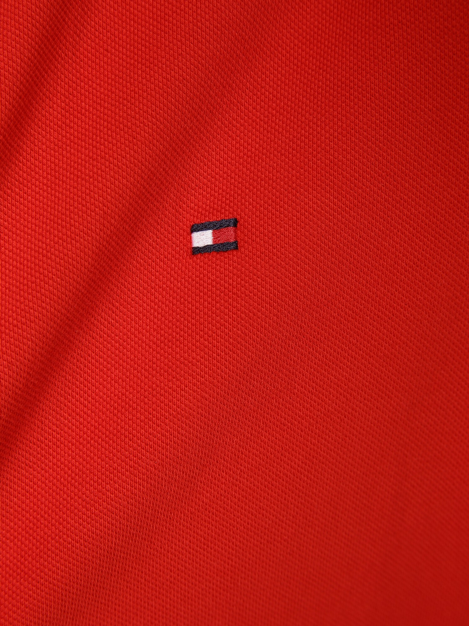 TOMMY HILFIGER Tricou bleumarin / roșu / sângeriu / alb - Pled.ro