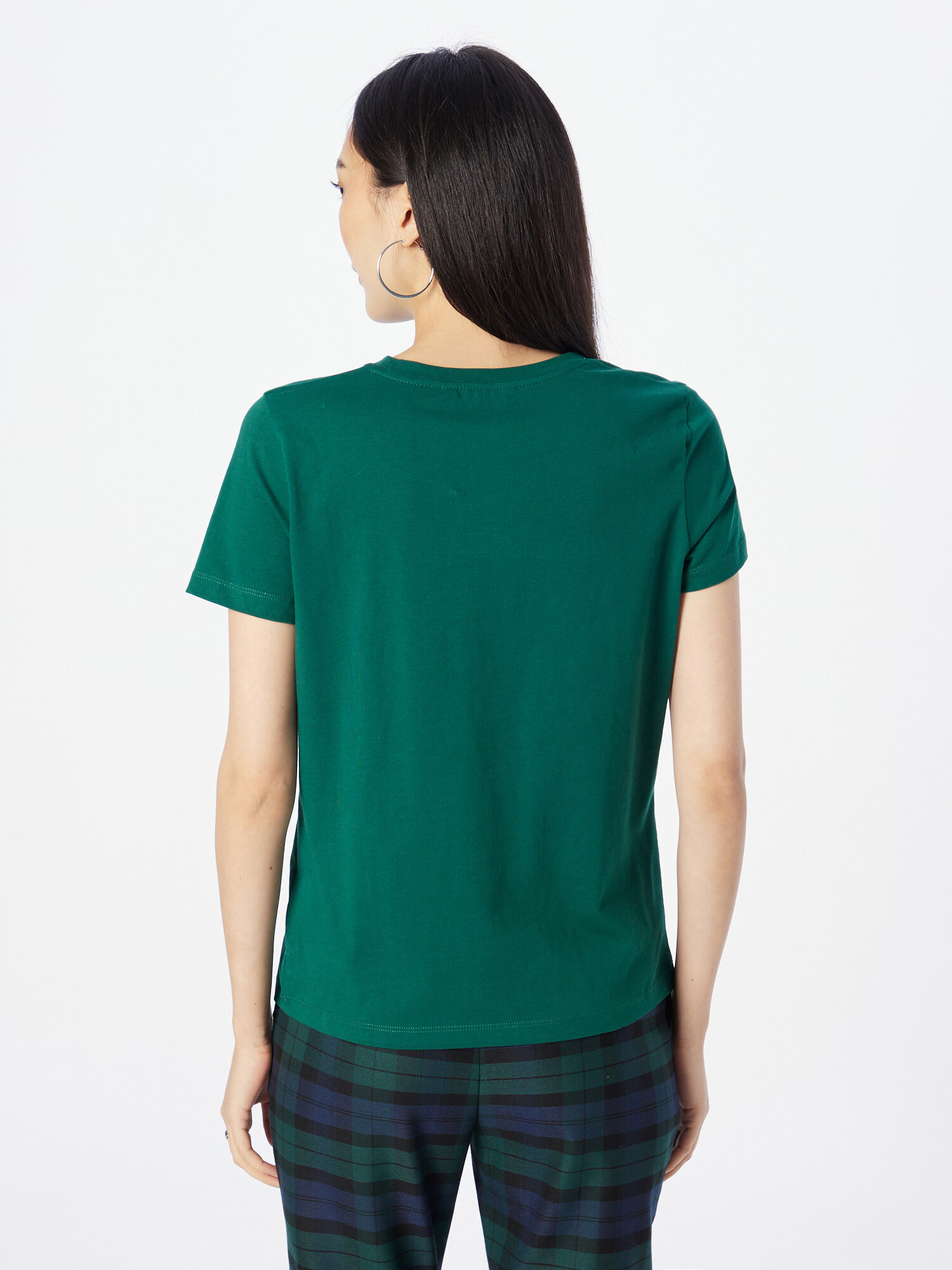 TOMMY HILFIGER Tricou bleumarin / verde închis / roșu / alb - Pled.ro