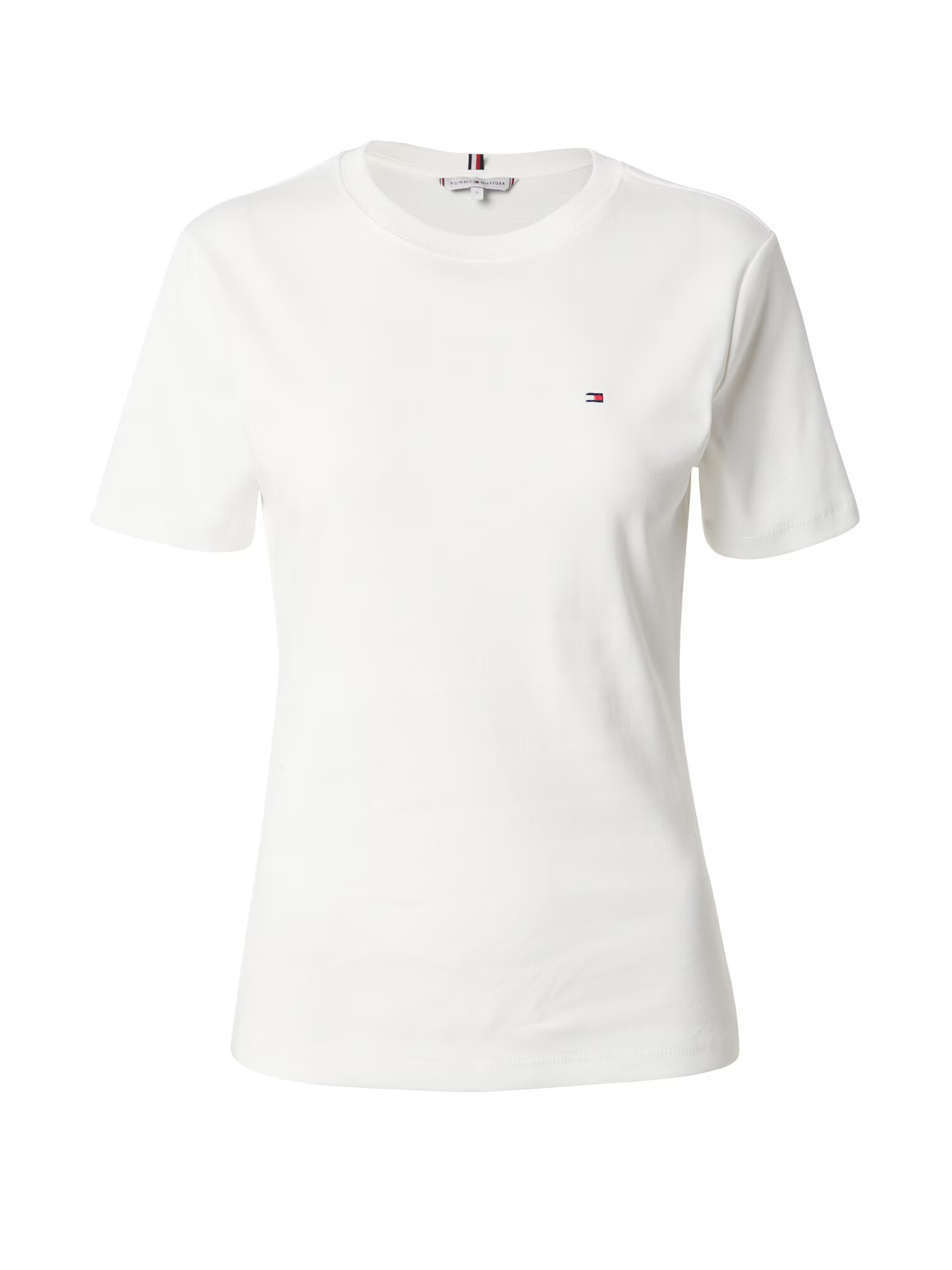 TOMMY HILFIGER Tricou 'Cody' bleumarin / roșu / alb - Pled.ro