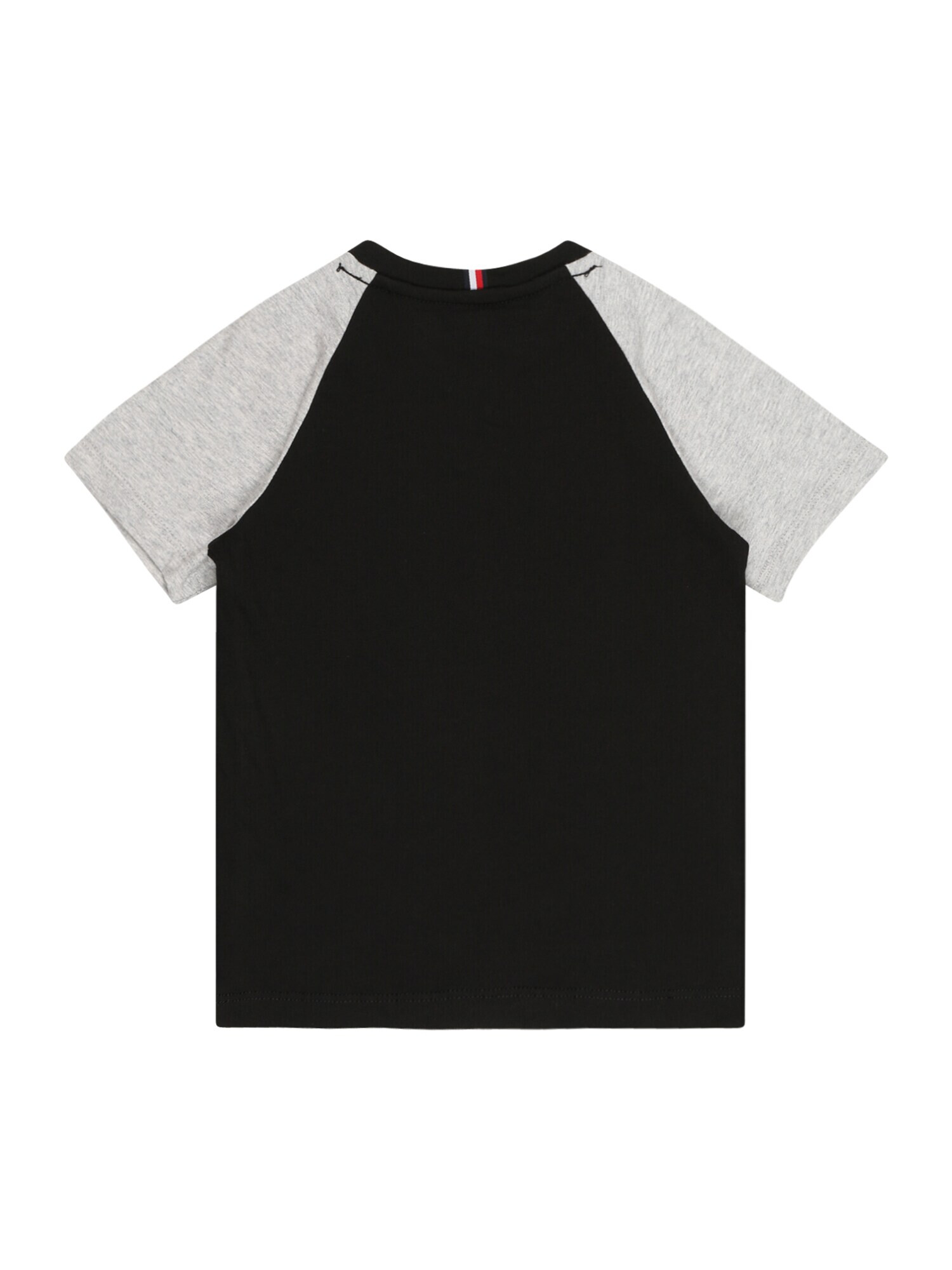 TOMMY HILFIGER Tricou gri amestecat / roșu / negru / alb - Pled.ro