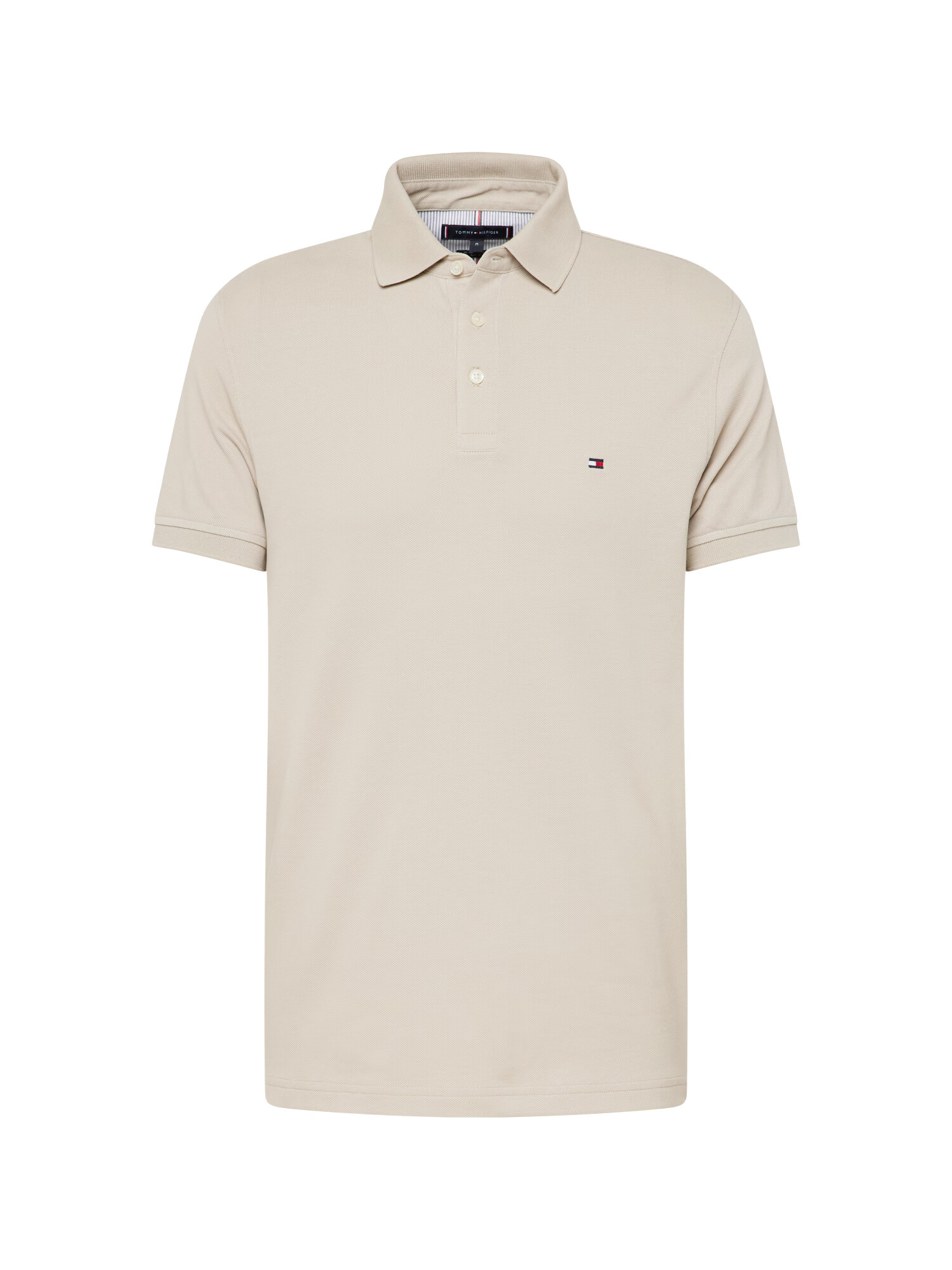 TOMMY HILFIGER Tricou gri deschis - Pled.ro