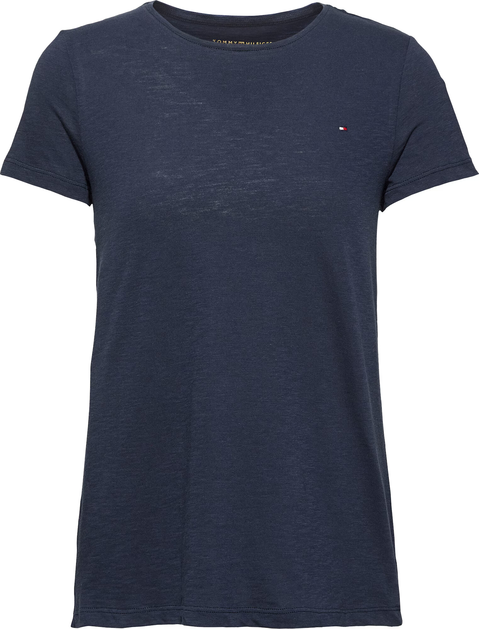 TOMMY HILFIGER Tricou 'Heritage' bleumarin - Pled.ro