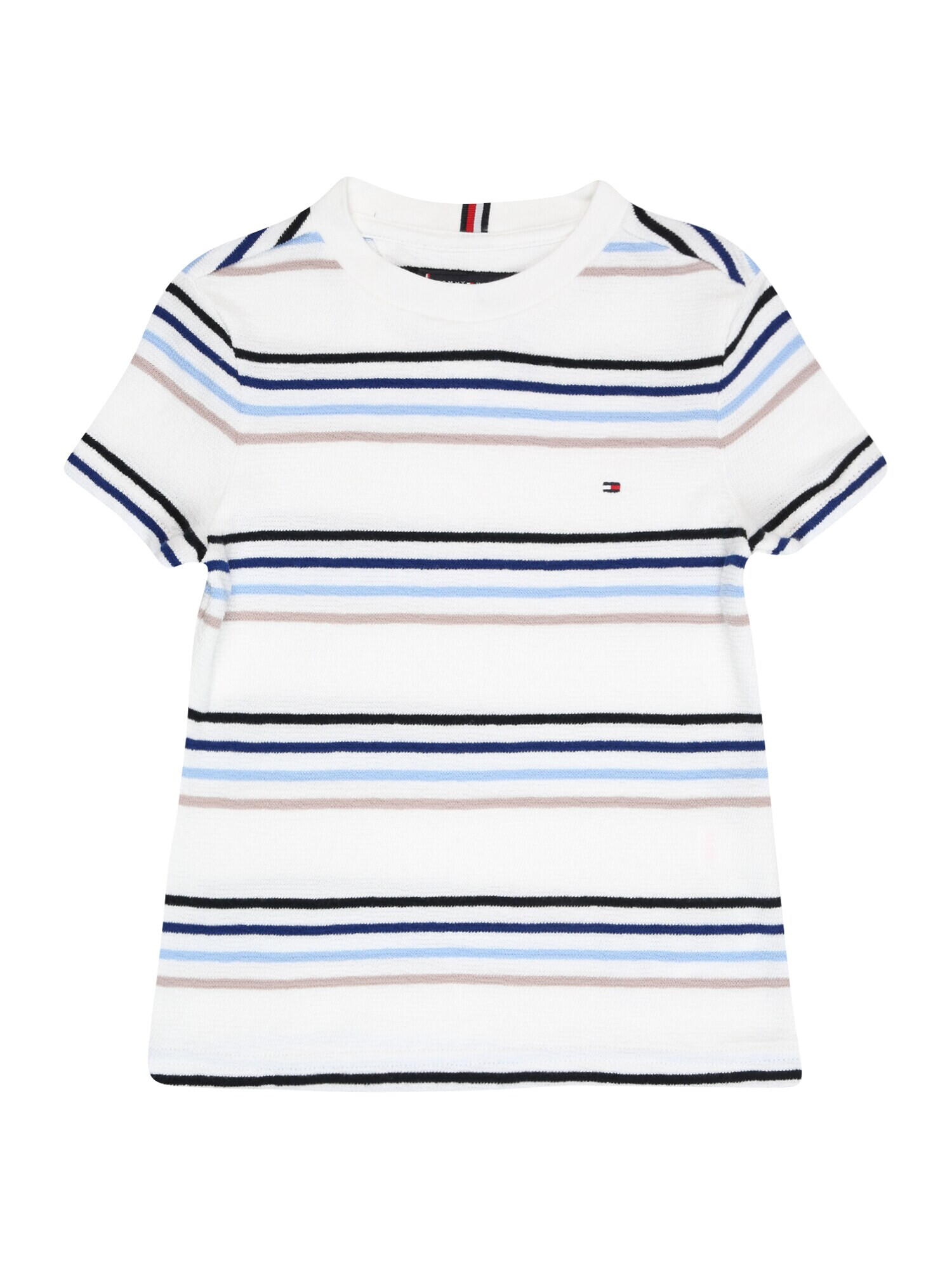 TOMMY HILFIGER Tricou mai multe culori / alb - Pled.ro