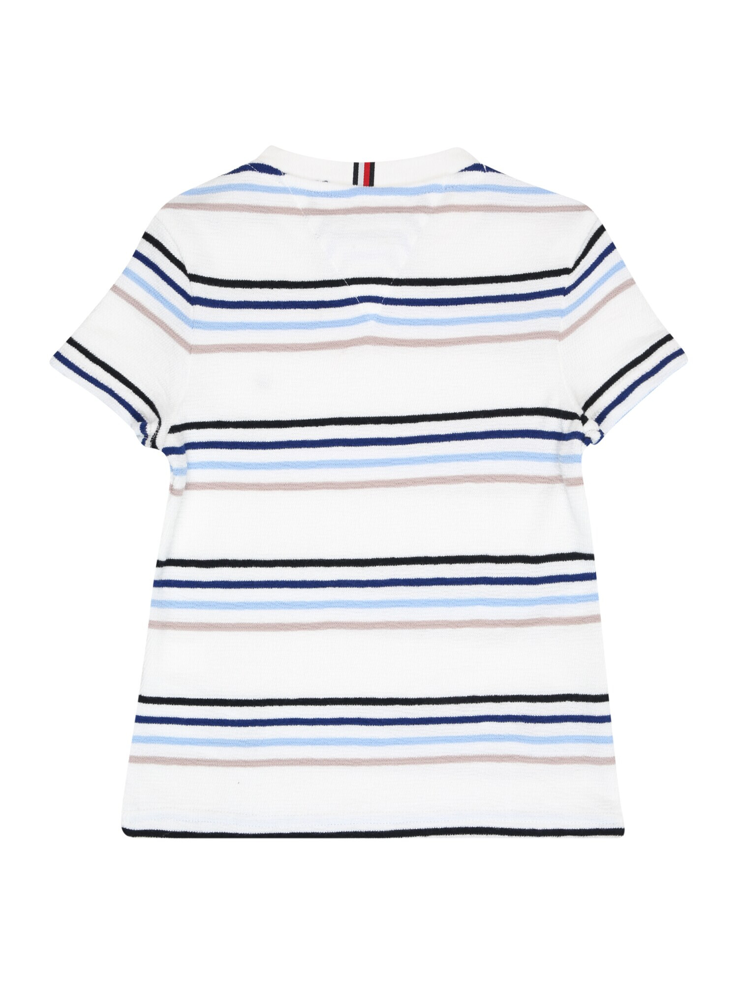 TOMMY HILFIGER Tricou mai multe culori / alb - Pled.ro