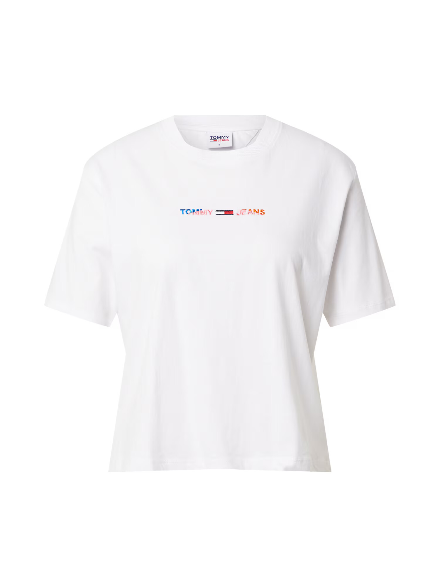 TOMMY HILFIGER Tricou mai multe culori / alb - Pled.ro