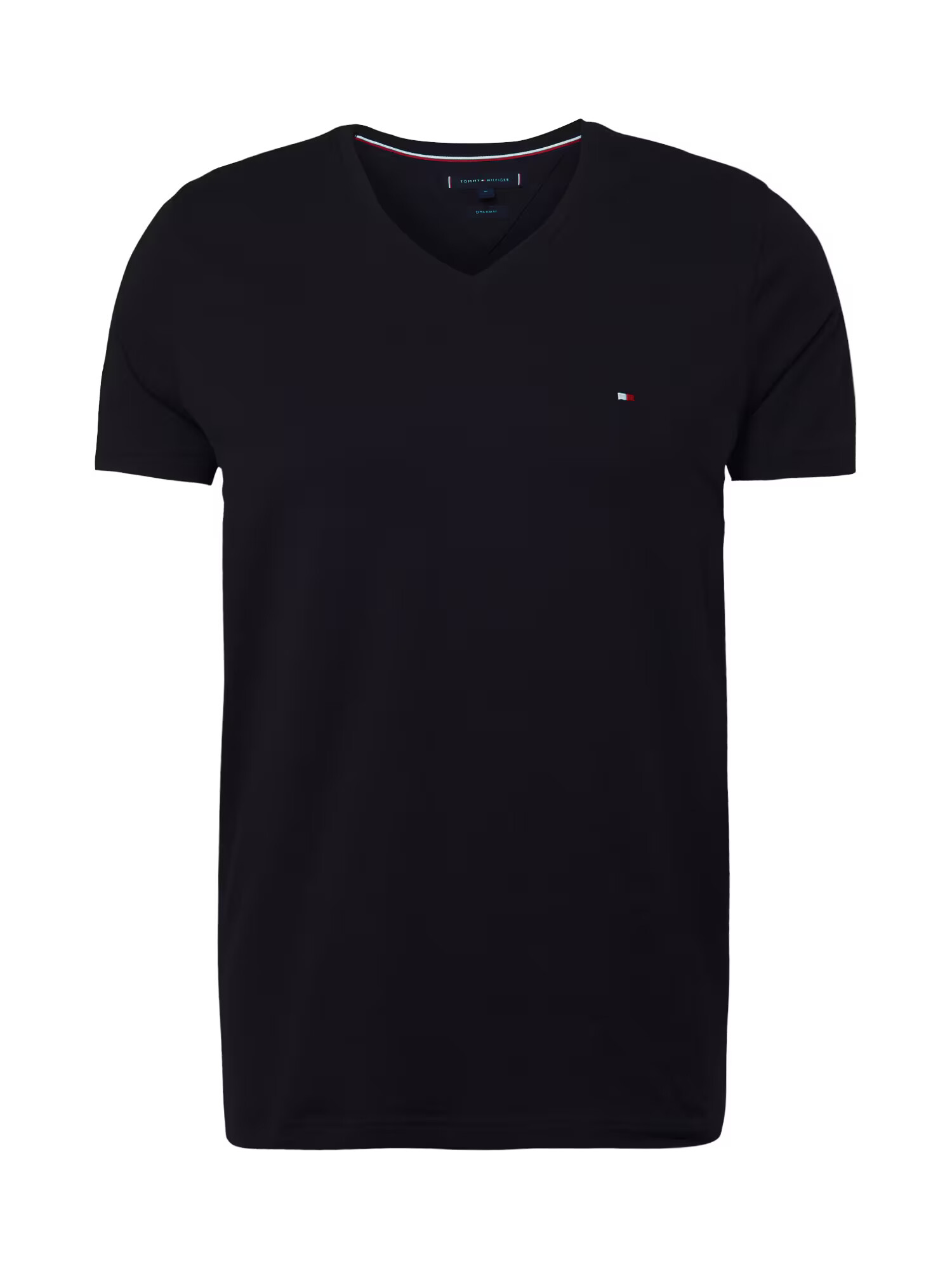 TOMMY HILFIGER Tricou bleumarin / roșu / negru / alb - Pled.ro