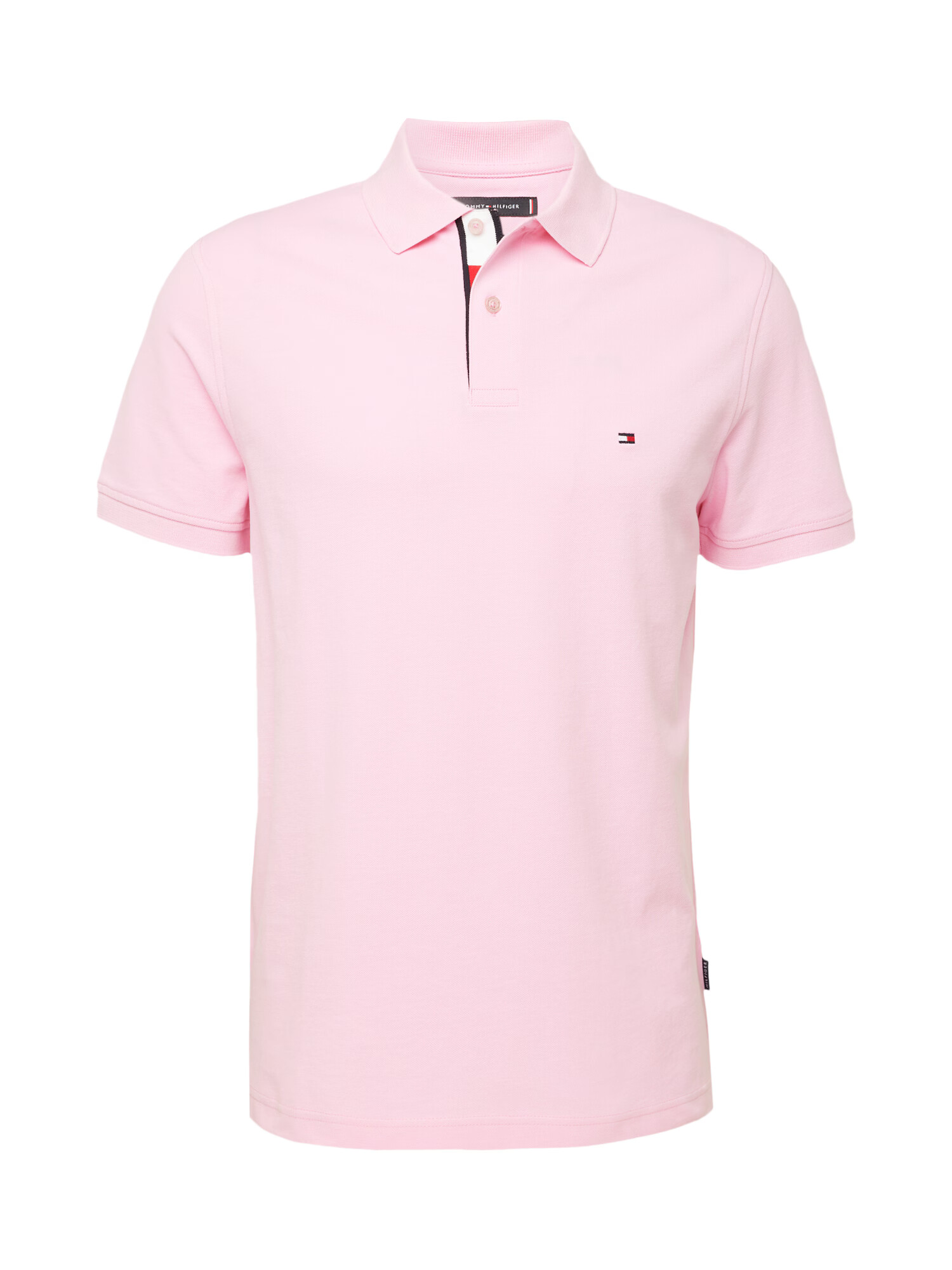 TOMMY HILFIGER Tricou roz pastel - Pled.ro