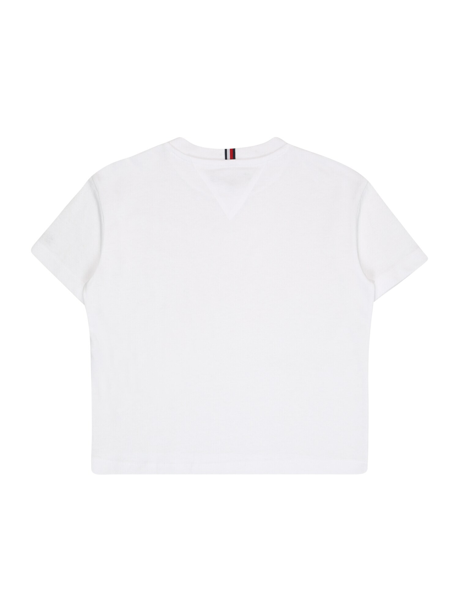 TOMMY HILFIGER Tricou 'TIMELESS' bleumarin / roșu / alb - Pled.ro