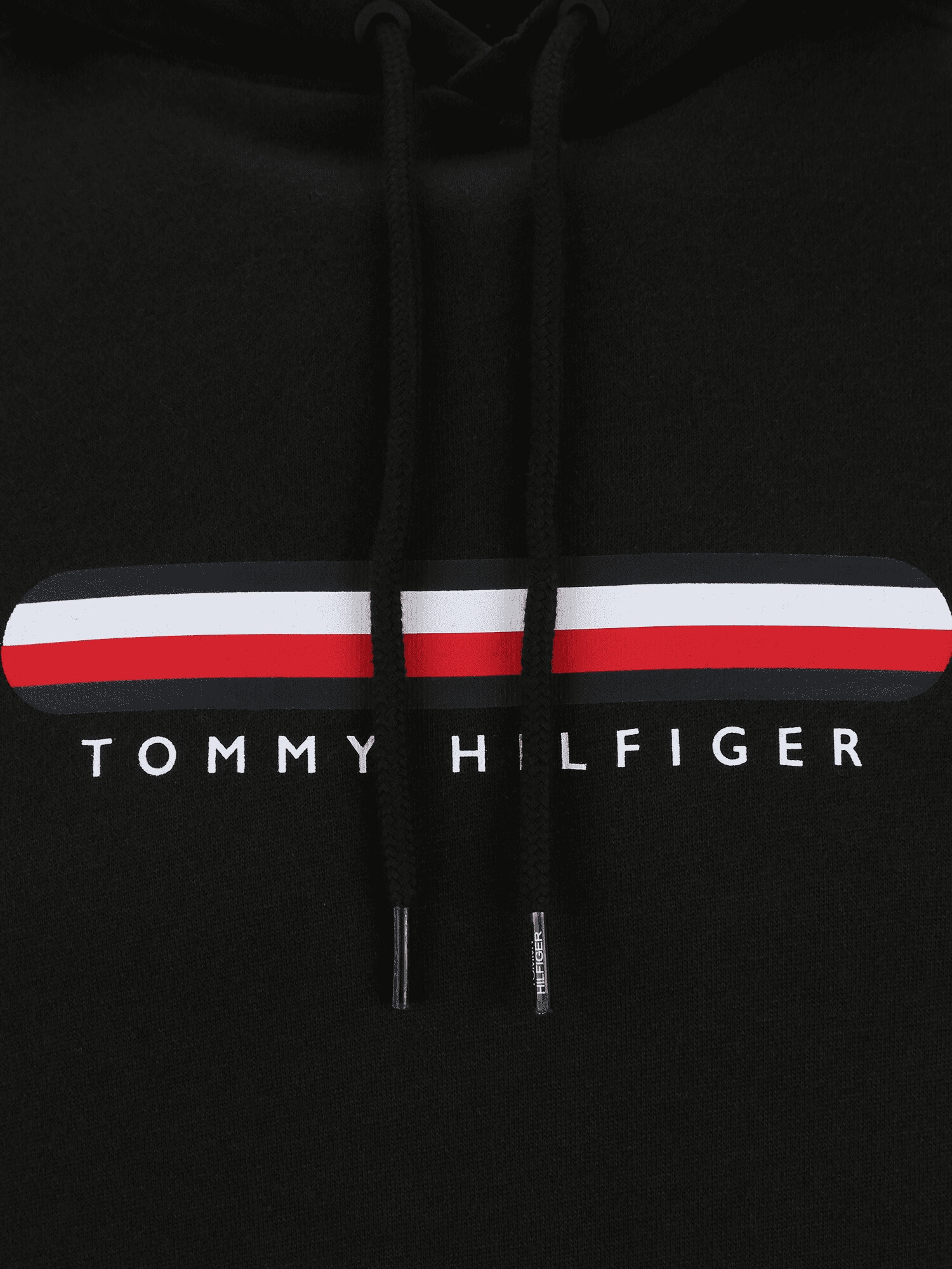 Tommy Hilfiger Underwear Bluză de molton bleumarin / roșu / negru / alb - Pled.ro