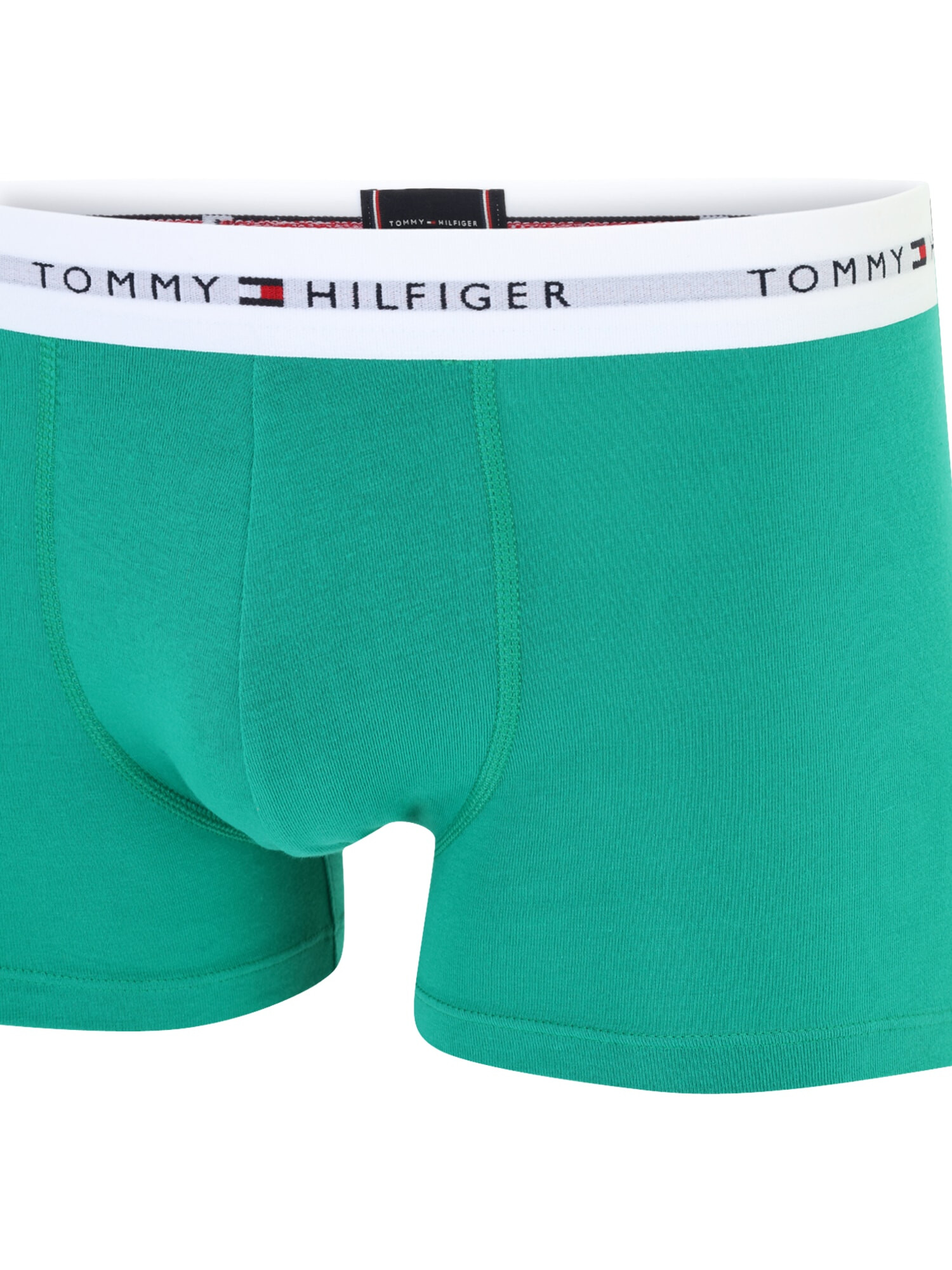 Tommy Hilfiger Underwear Boxeri albastru regal / verde jad / negru / alb - Pled.ro