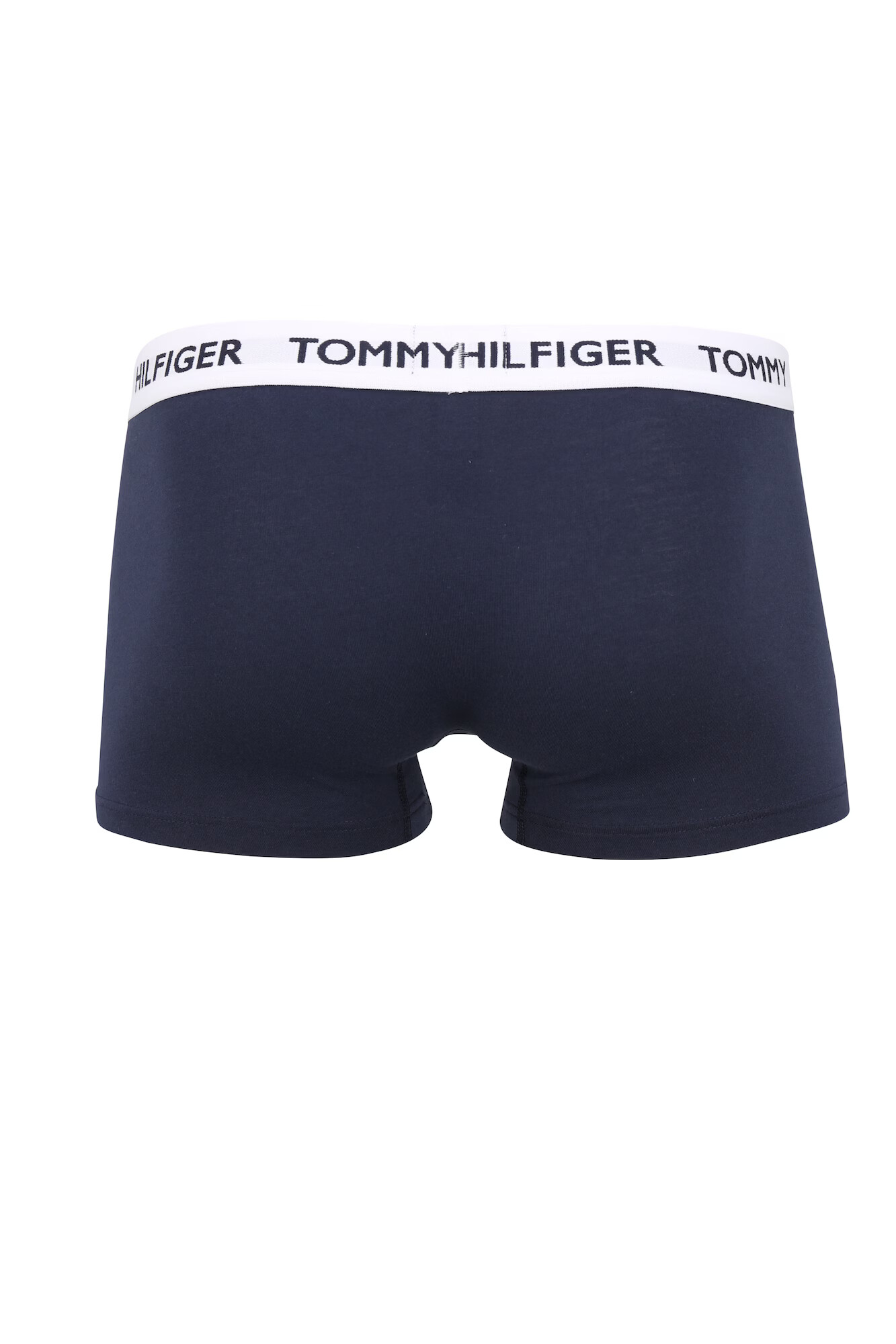 Tommy Hilfiger Underwear Boxeri bleumarin / roșu / alb - Pled.ro