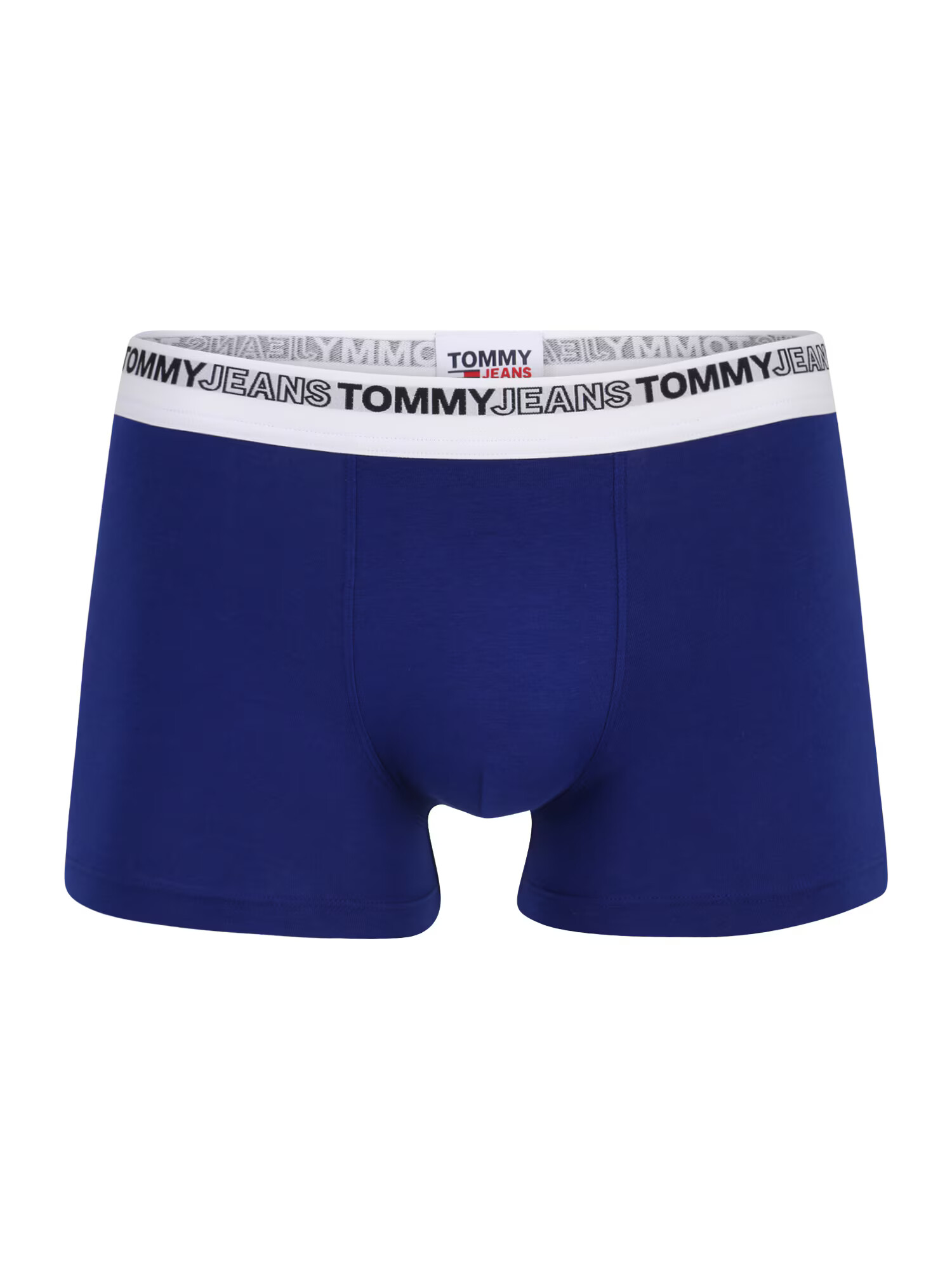 Tommy Hilfiger Underwear Boxeri bleumarin / gri deschis / negru / alb - Pled.ro