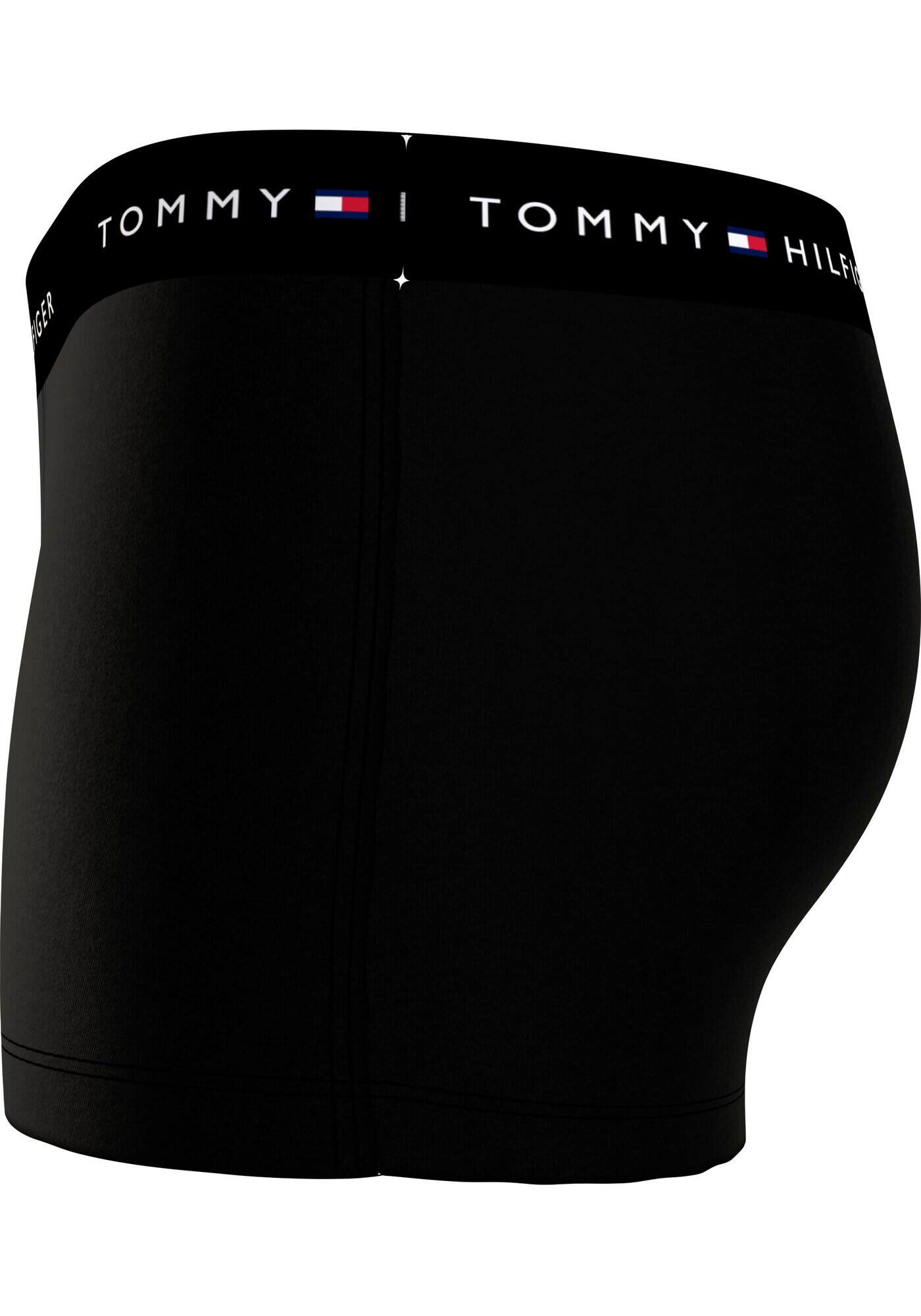 Tommy Hilfiger Underwear Boxeri 'Essential' bleumarin / roșu / negru / alb - Pled.ro