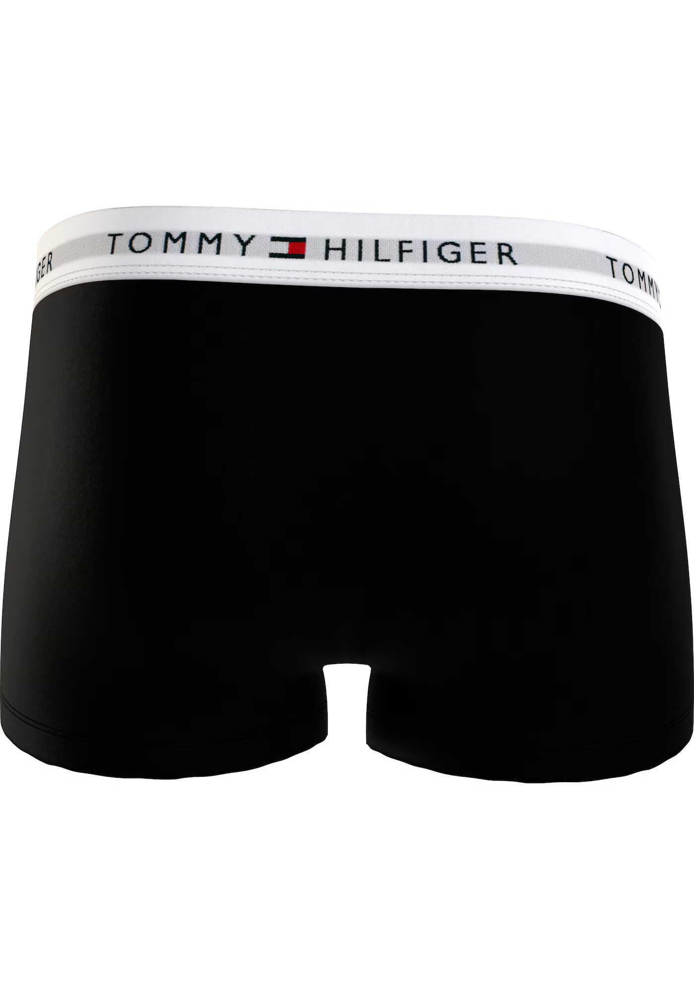 Tommy Hilfiger Underwear Boxeri roșu / negru / alb - Pled.ro