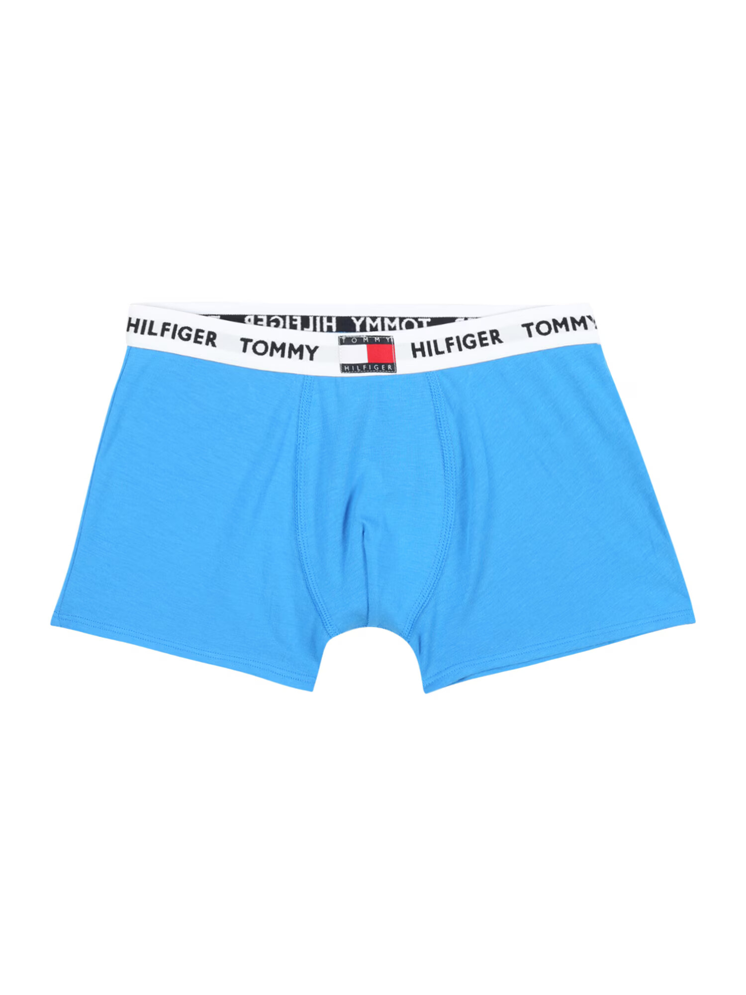 Tommy Hilfiger Underwear Chiloţi albastru deschis / gri amestecat / alb - Pled.ro