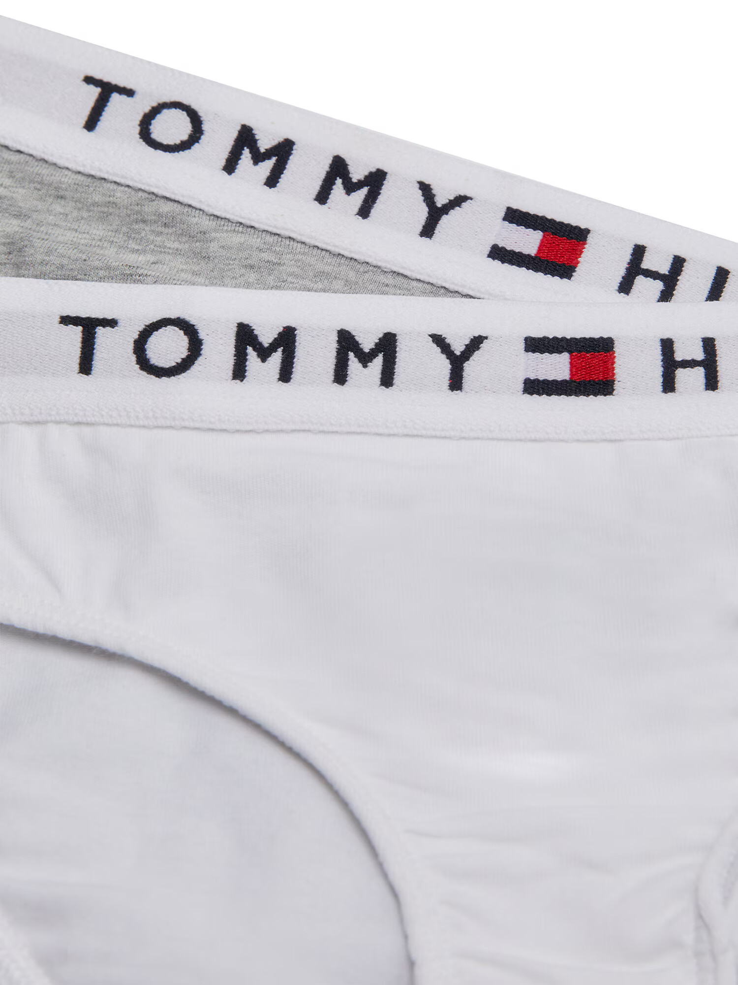 TOMMY HILFIGER Chiloţi albastru marin / gri / roșu / alb - Pled.ro