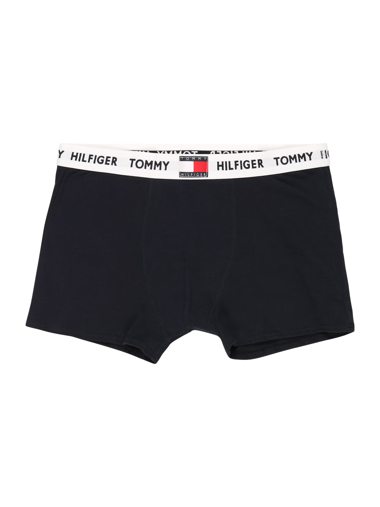 Tommy Hilfiger Underwear Chiloţi albastru noapte / roșu / alb - Pled.ro